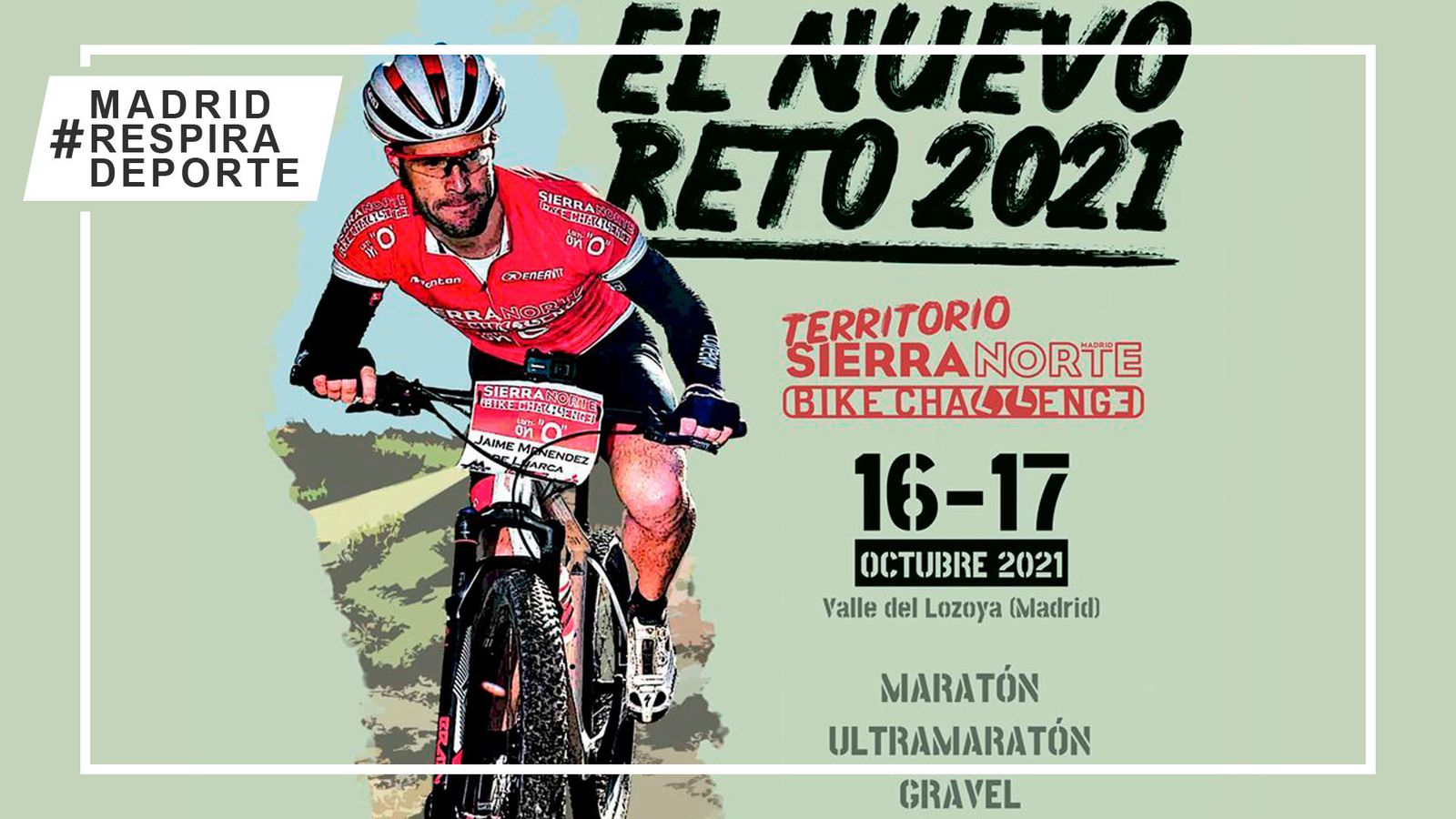 Territorio Sierra Norte Bike Challenge (SNBC)