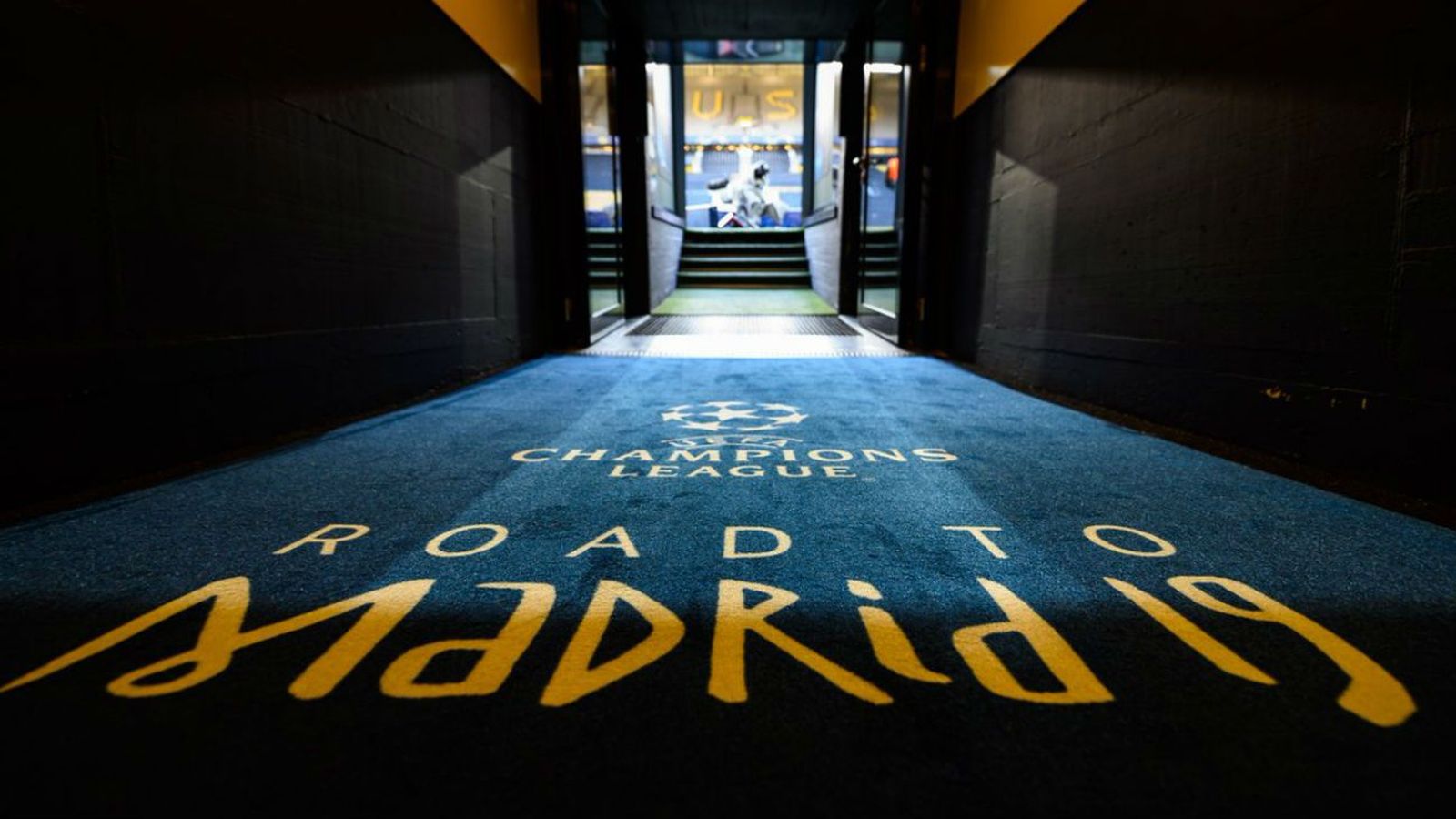 United-Barça, Ajax-Juve, Liverpool-Oporto y Tottenham-City, en cuartos