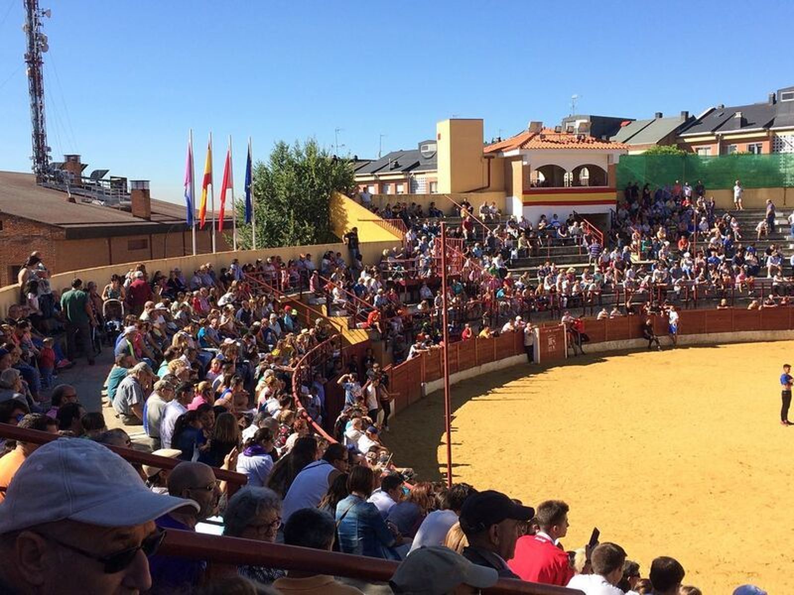 Plaza de toros de Algete
