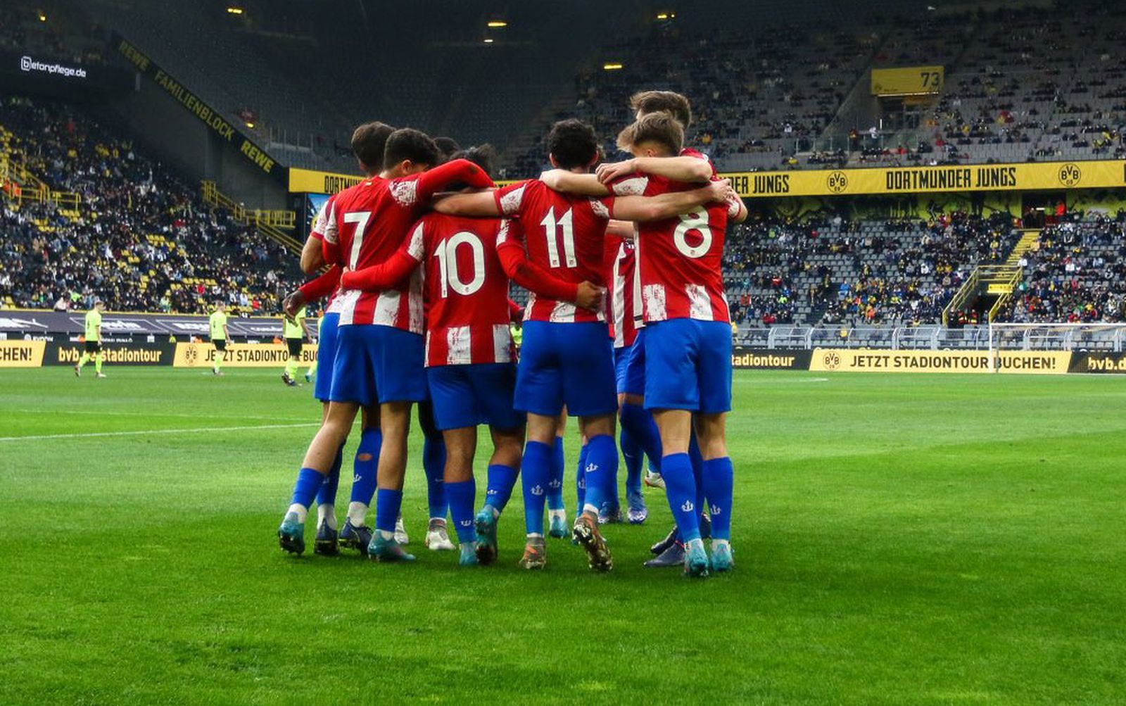 Atlético juvenil