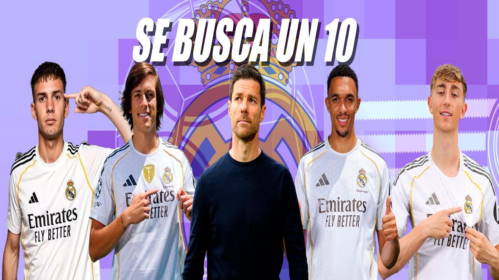 Al Real Madrid le falta un relevo de Modric en el esquema de Xabi Alonso