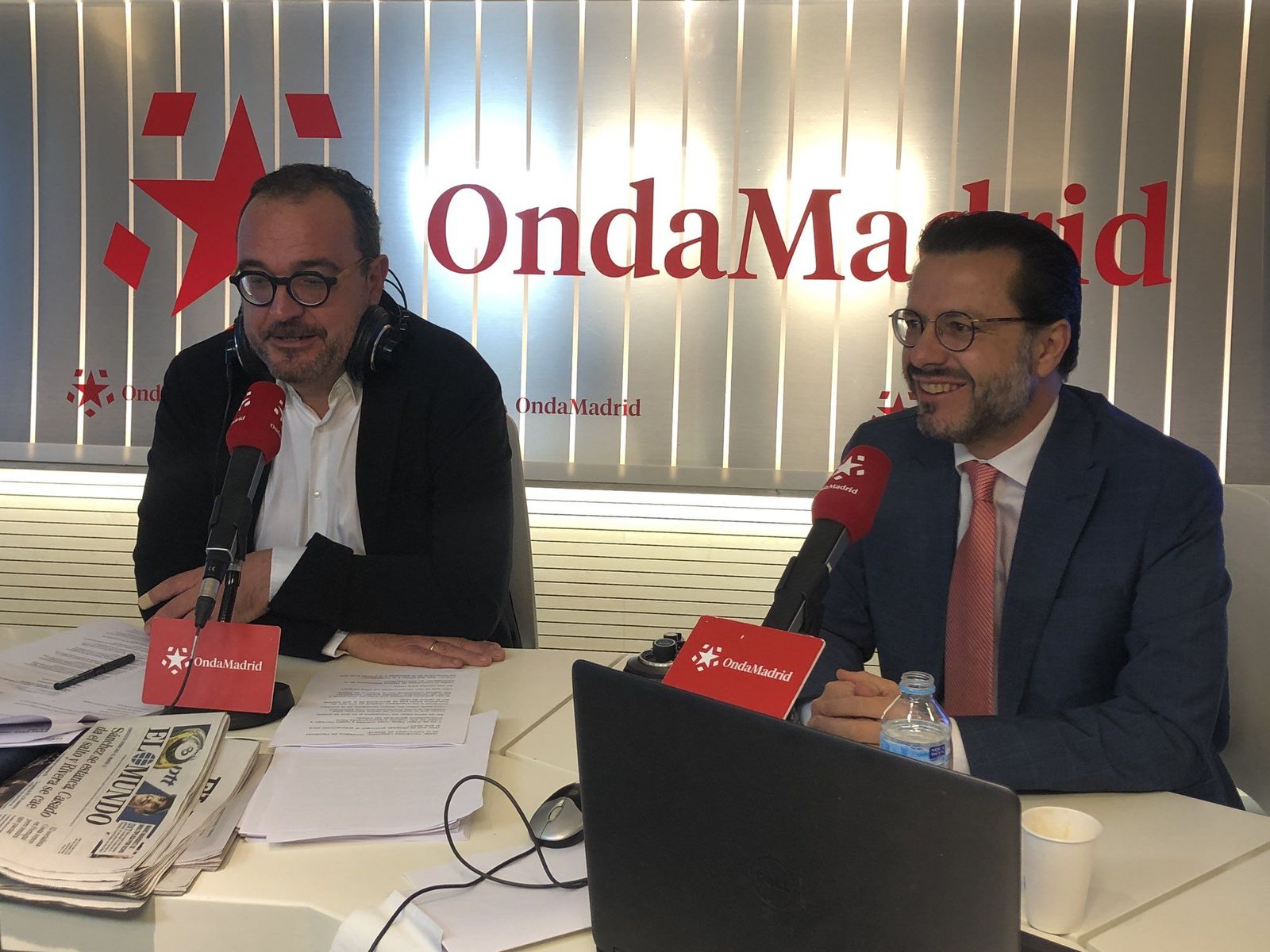 Fernández-Lasquetty detalla en Onda Madrid los primeros impuestos que bajarán en Madrid en 2020