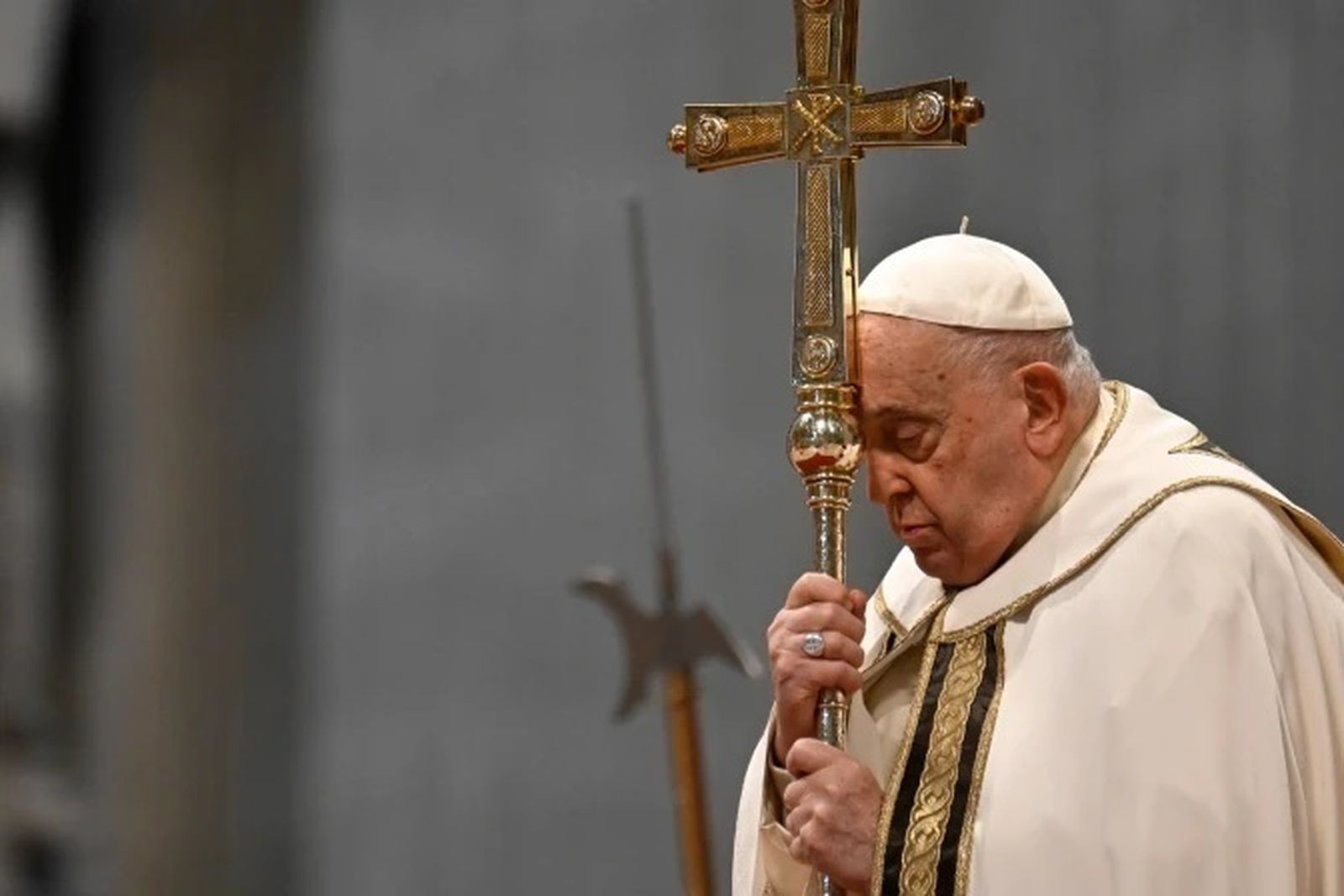 El papa Francisco