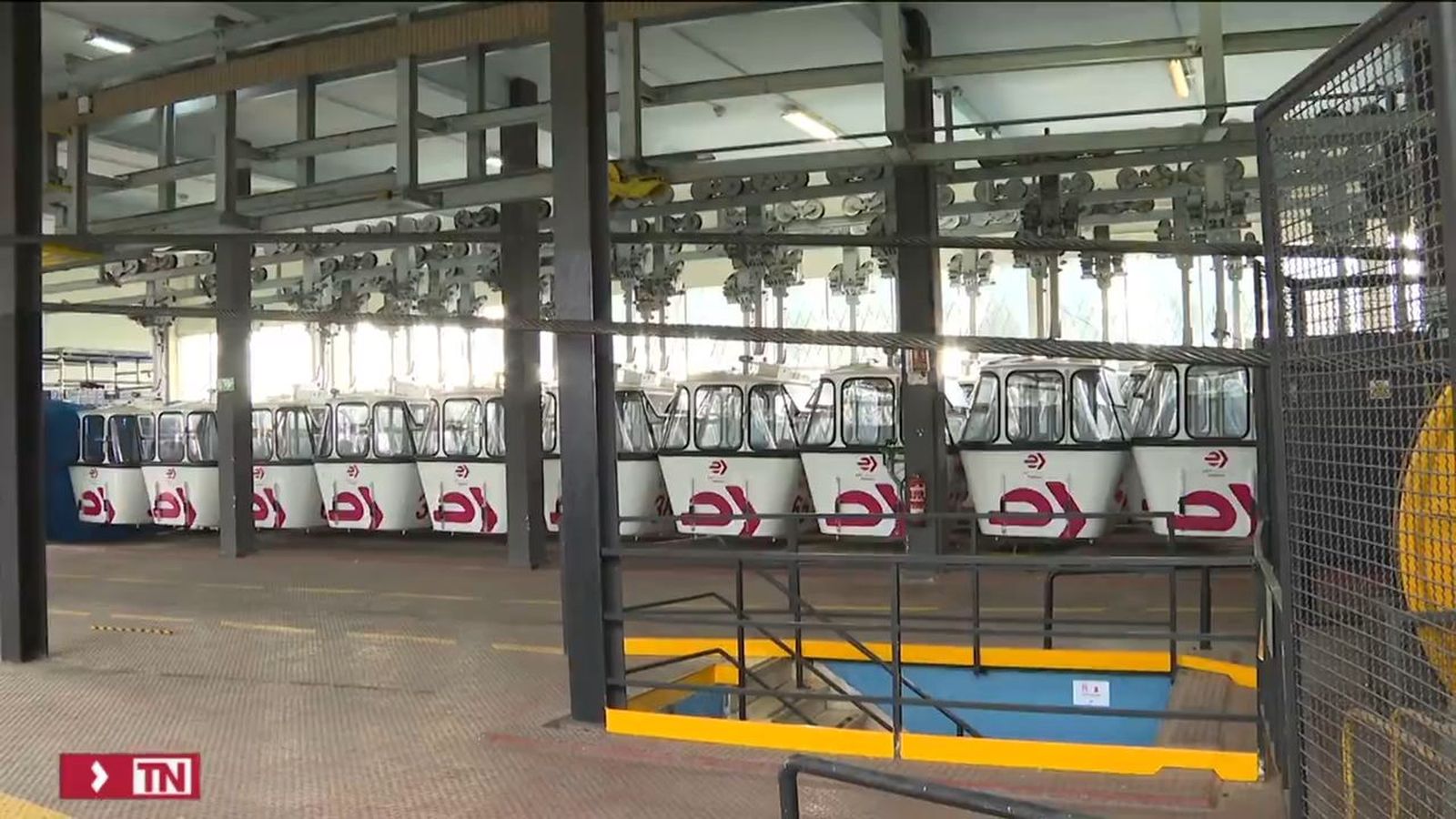 El Teleférino ya tiene fecha de vuelta