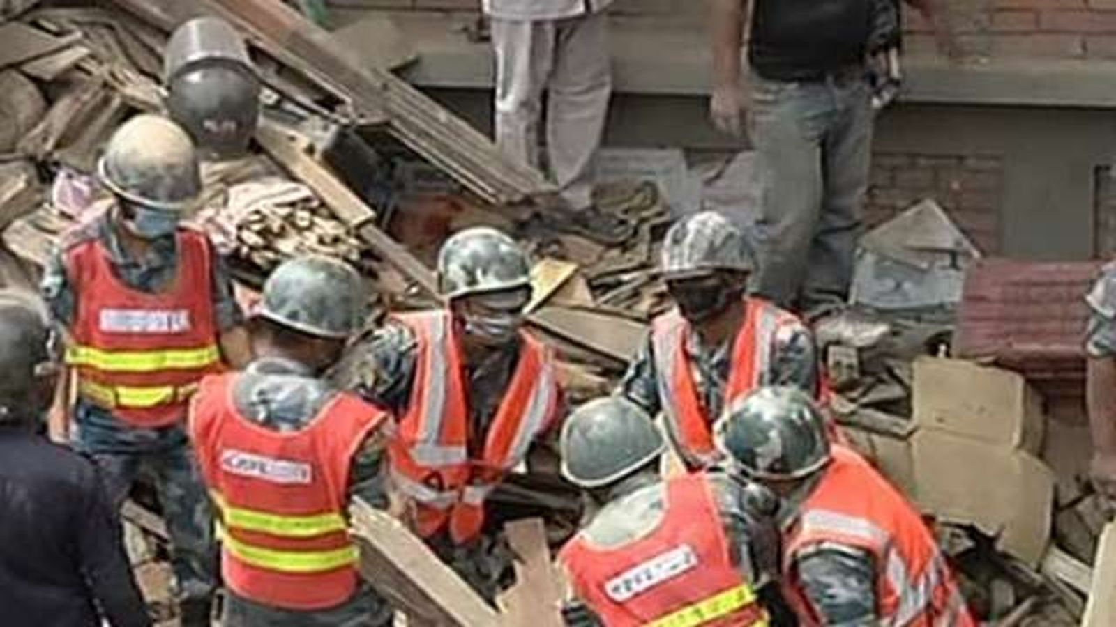 Tragedia Nepal
