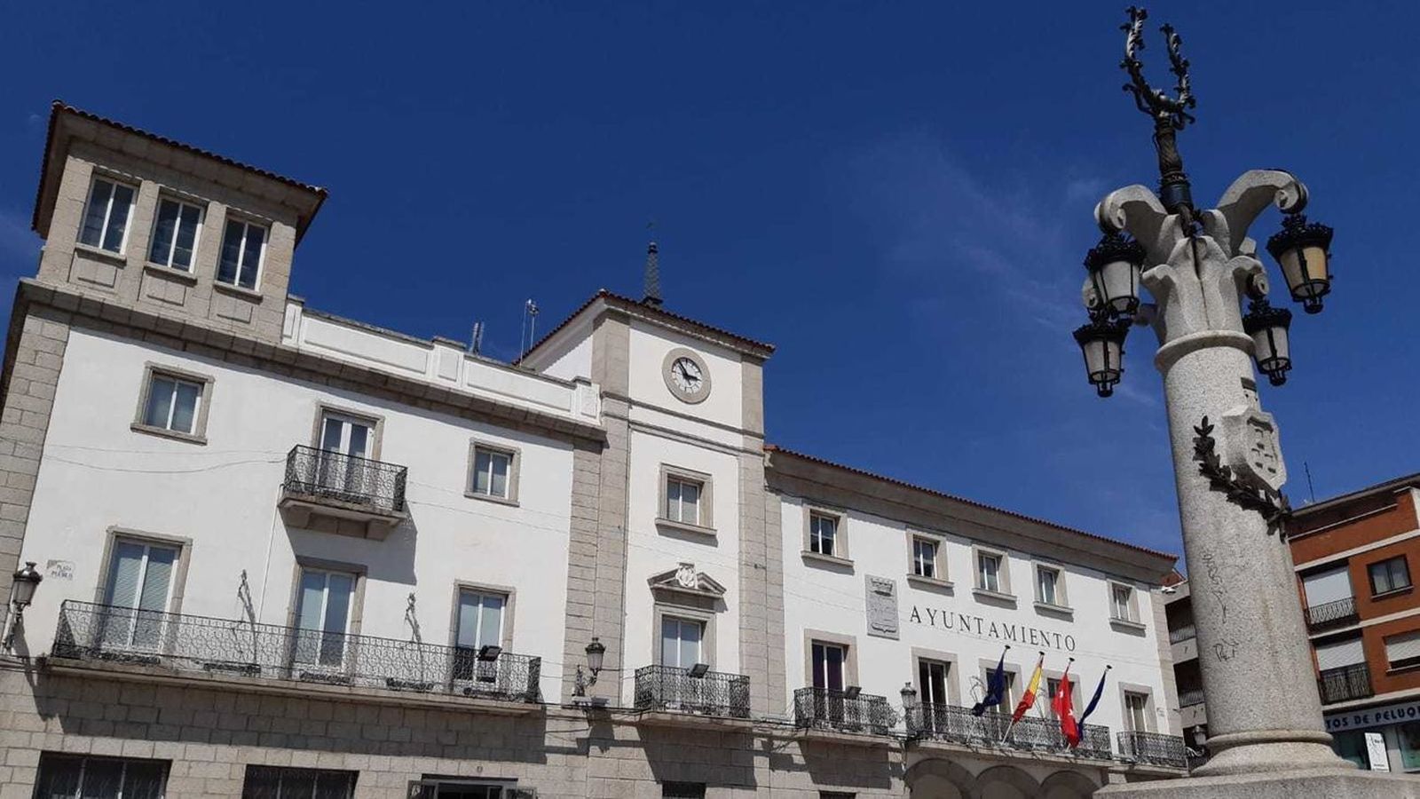 Ayuntamiento de Colmenar Viejo