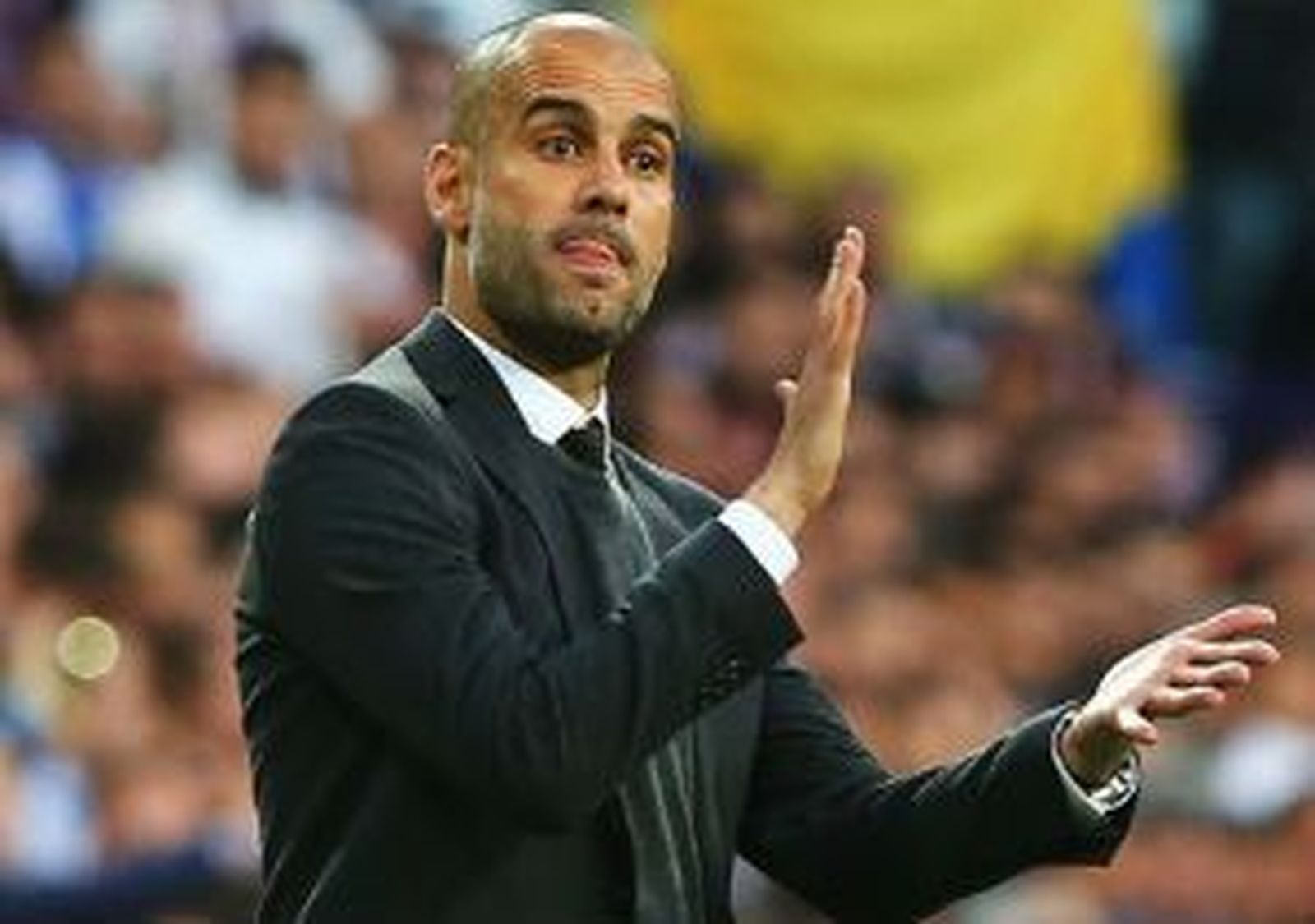 Guardiola: "Felicito al Real Madrid porque ha sido mejor"