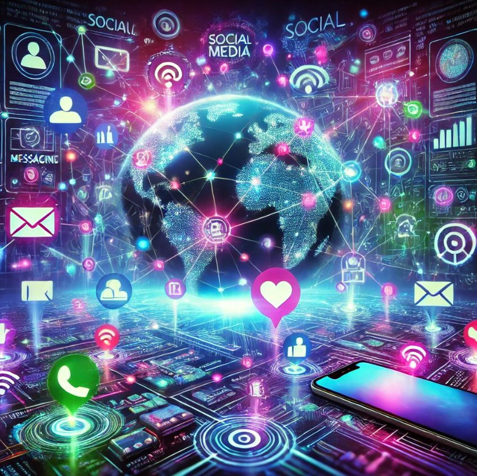 Internet y redes sociales