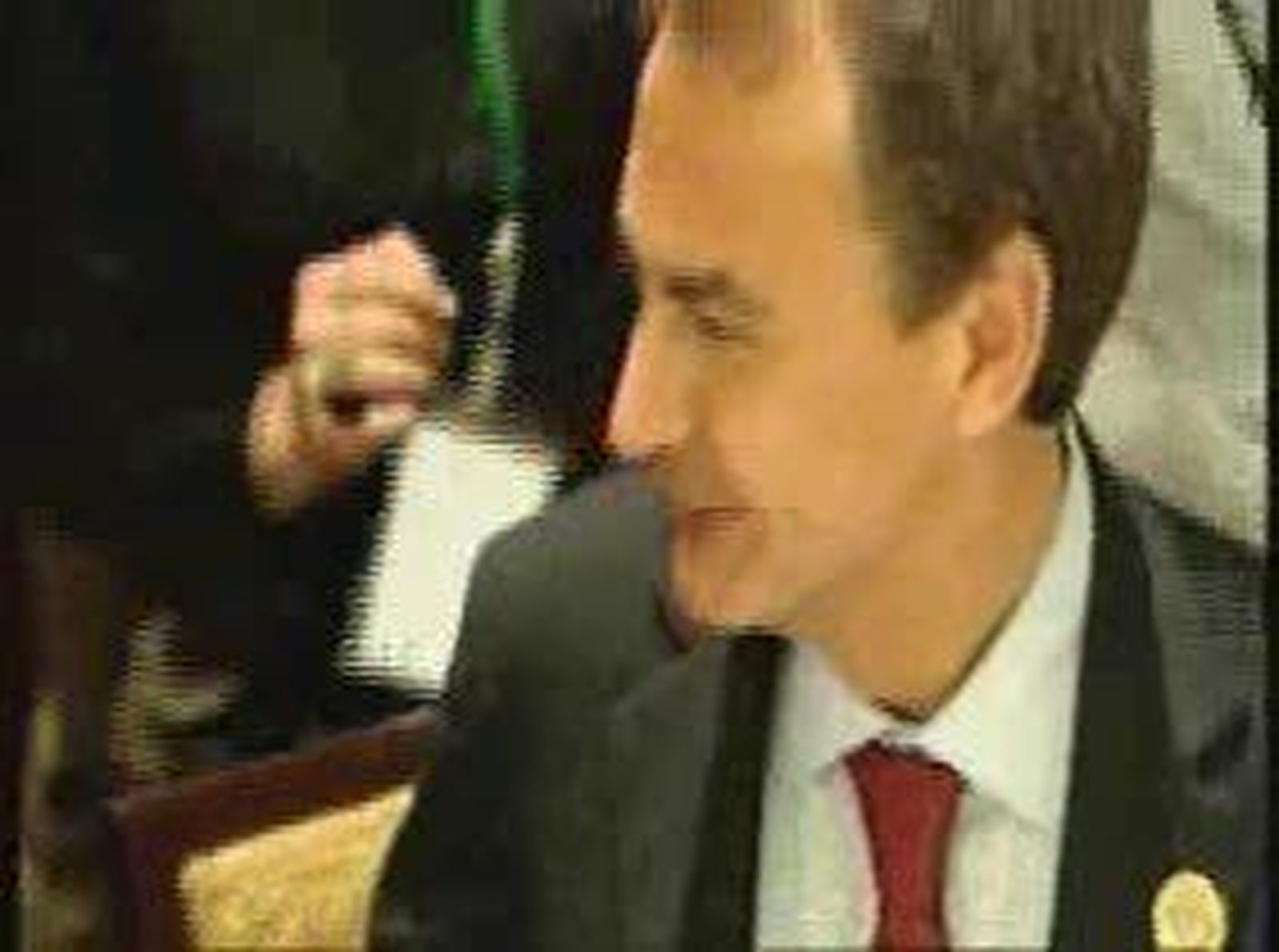 Zapatero optimista
