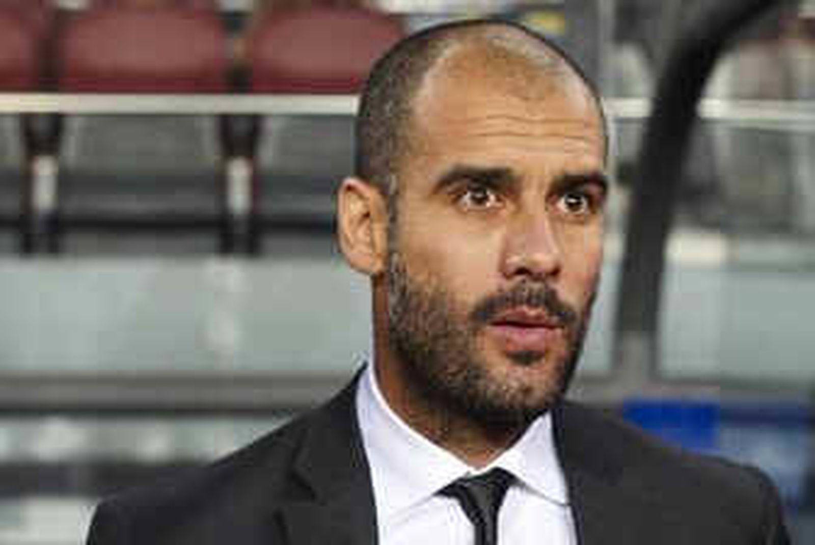 Guardiola se podrá sentar en el banquillo