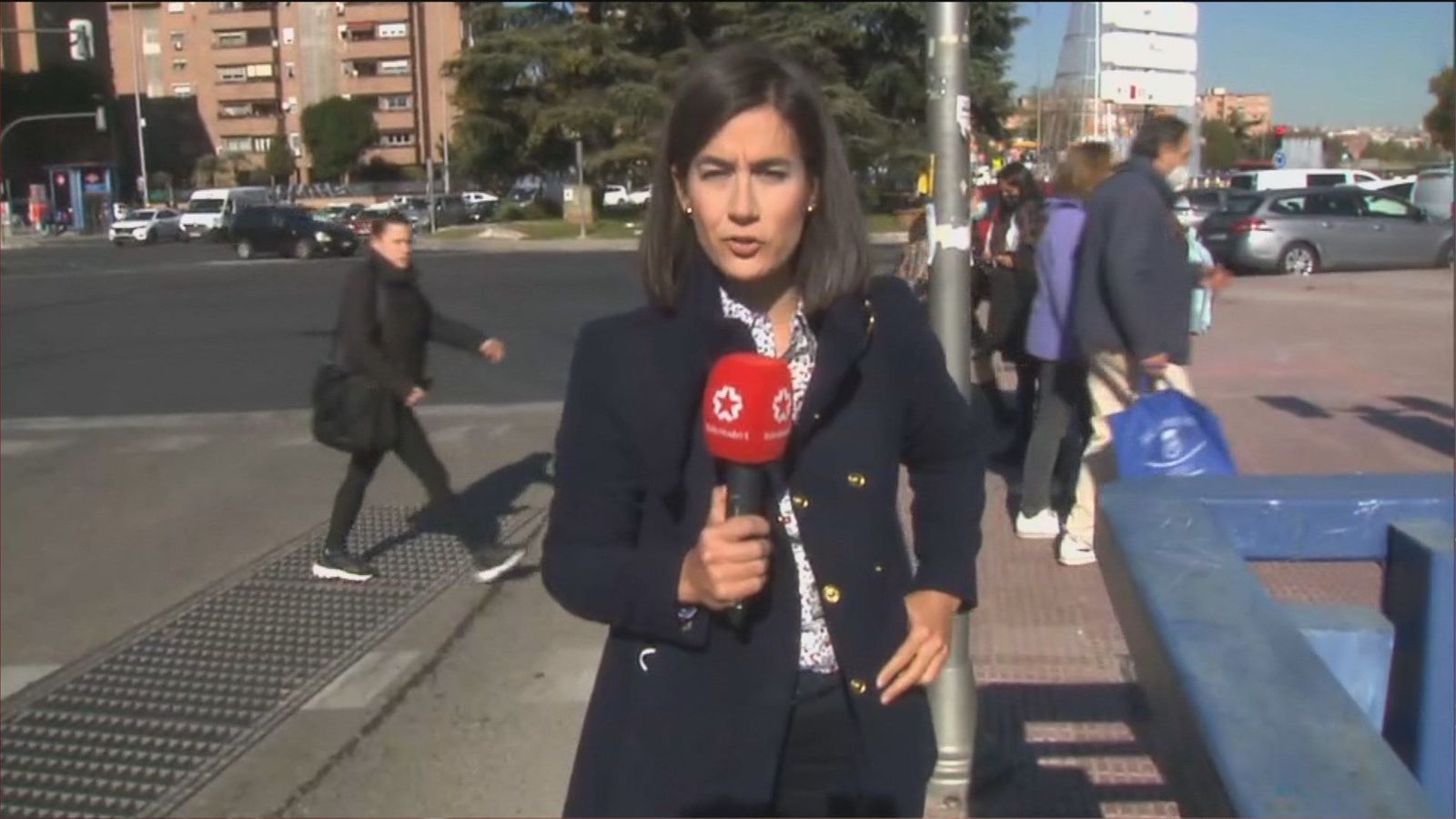 El pavimento de Plaza Elíptica reducirá la contaminación a través de un sistema fotocatalítico