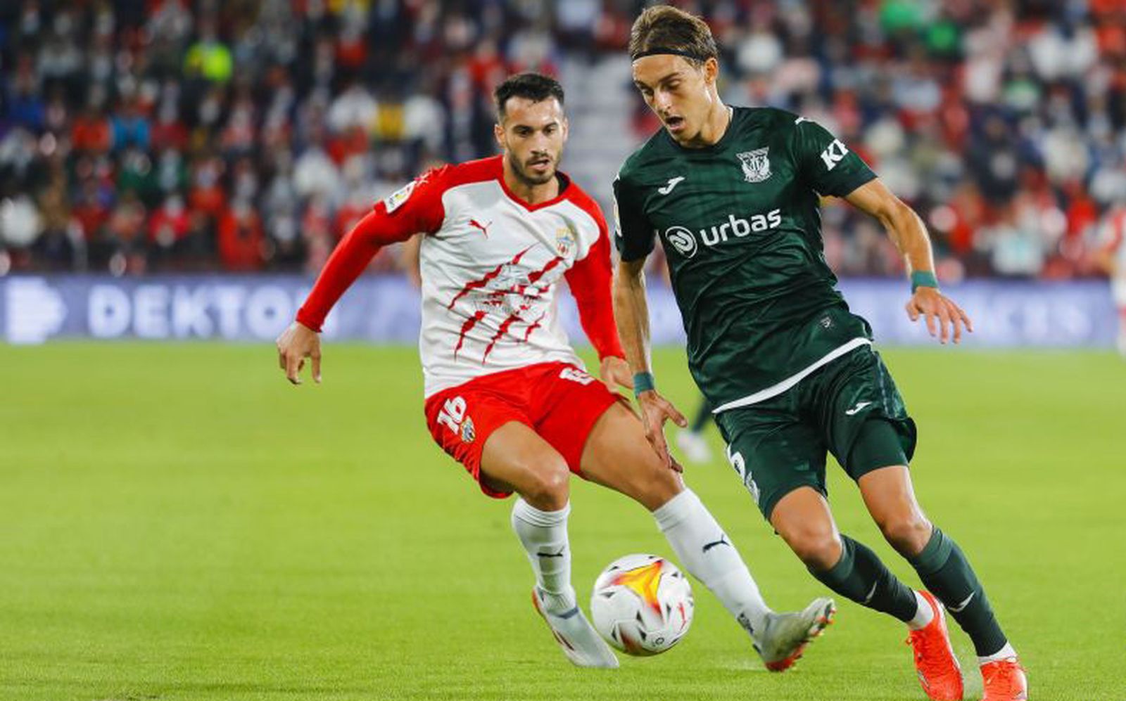 Almería - Leganés