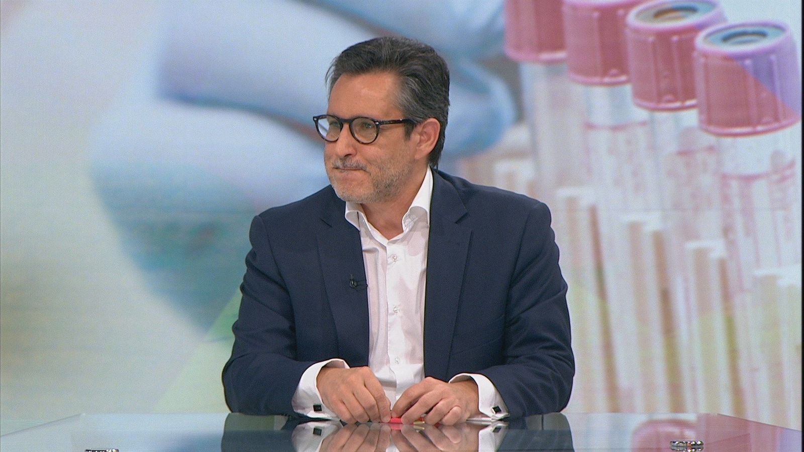 Julio Mayol: “El confinamiento demuestra un fracaso de las medidas anteriores"