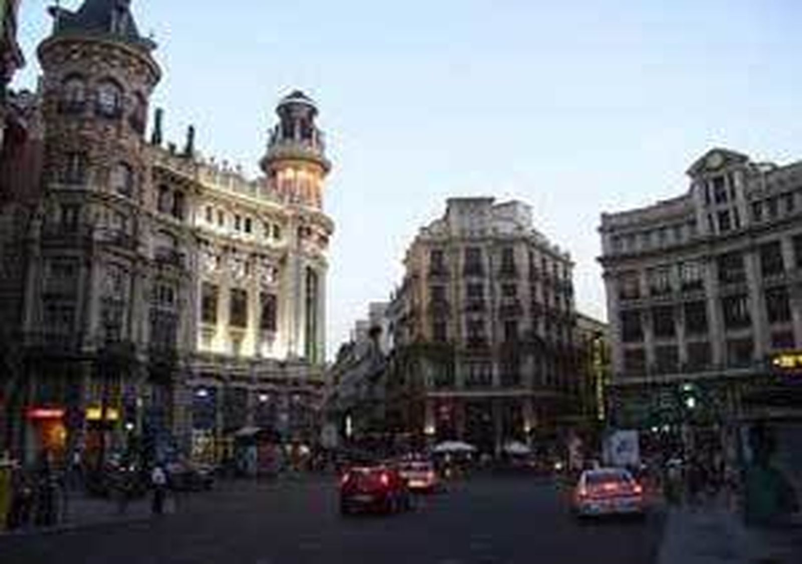 La Comunidad inicia la protección de dos edificios históricos de Canalejas