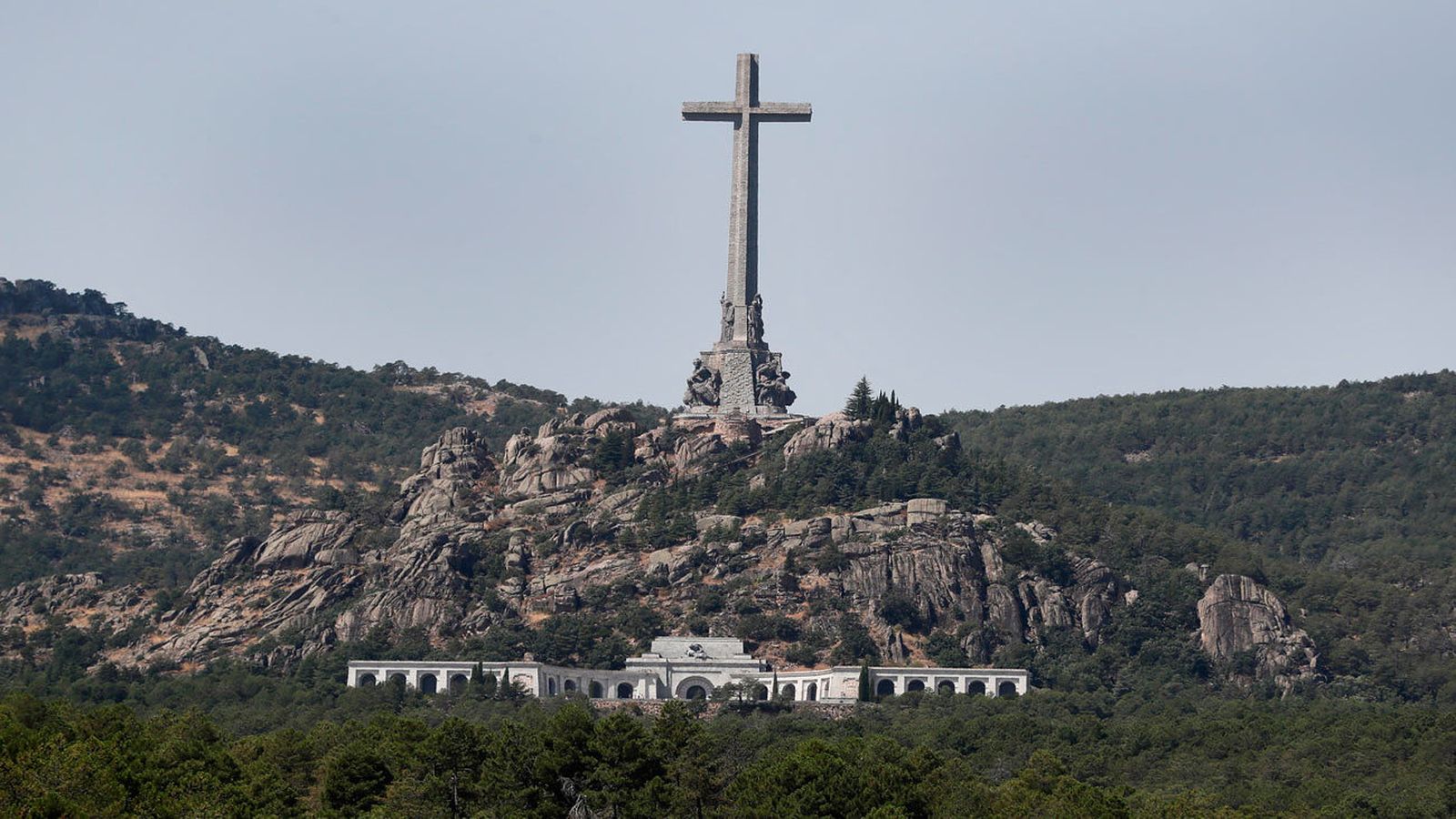 Valle de los Caídos
