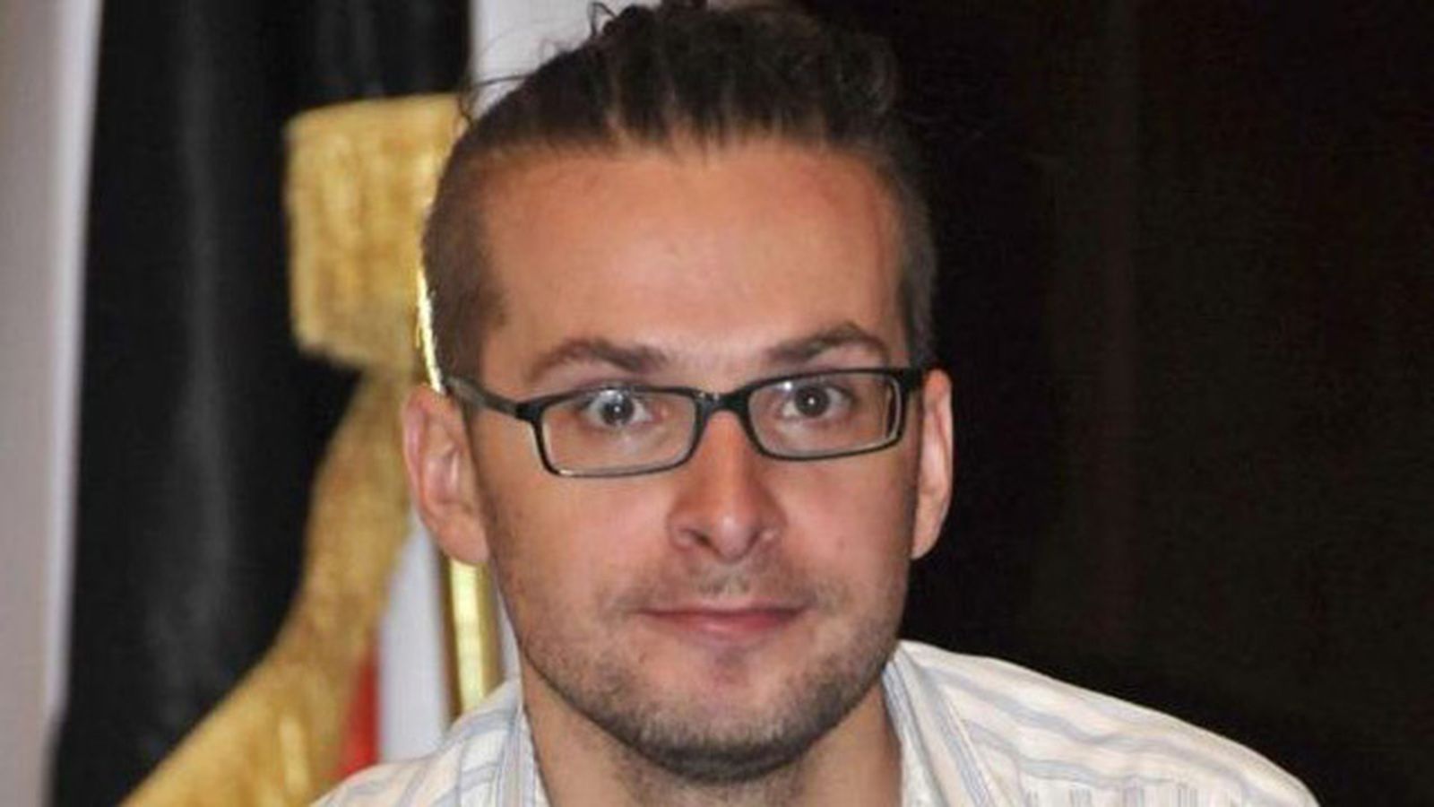 Luke Somers