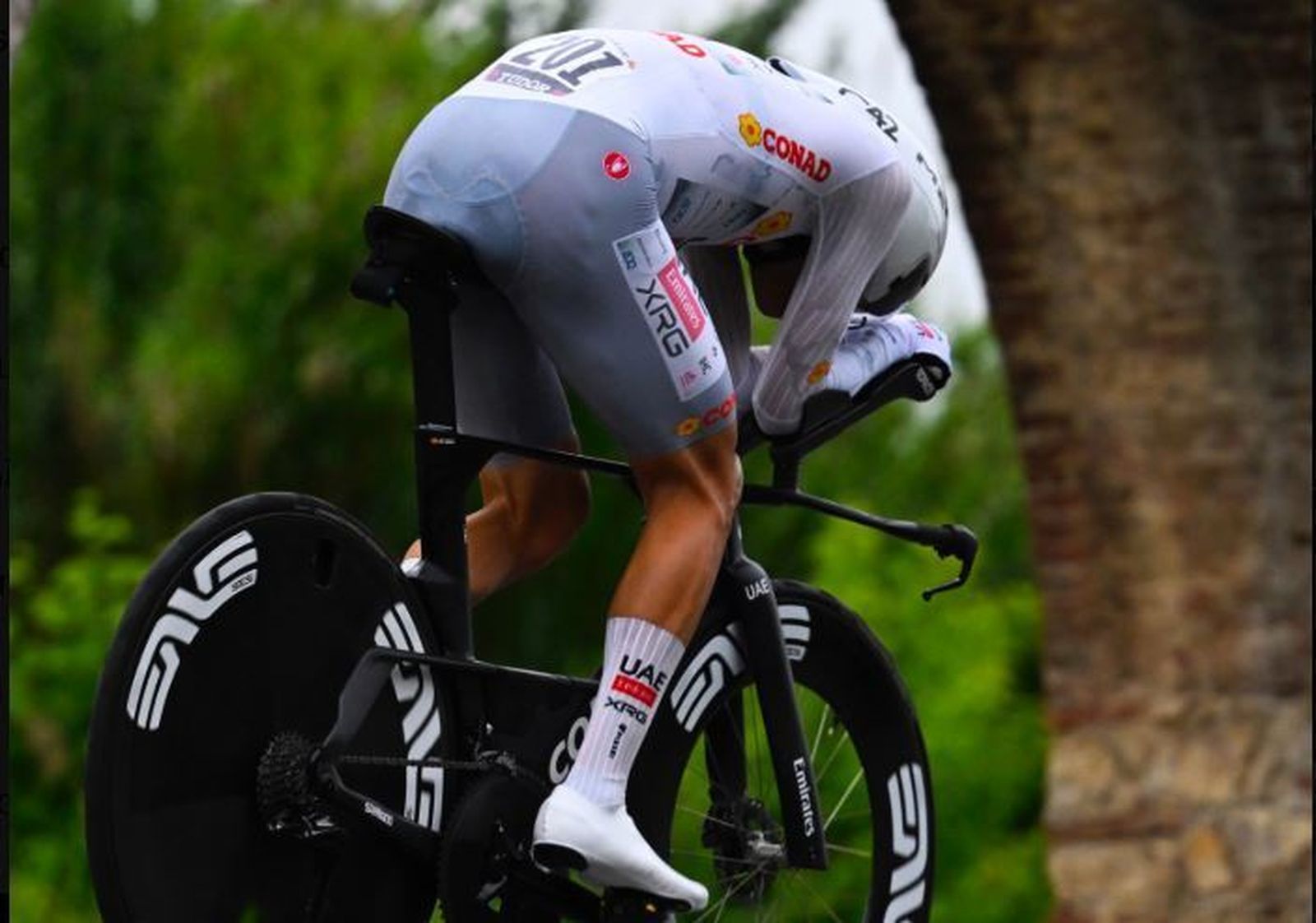 Contrarreloj del Giro de Italia
