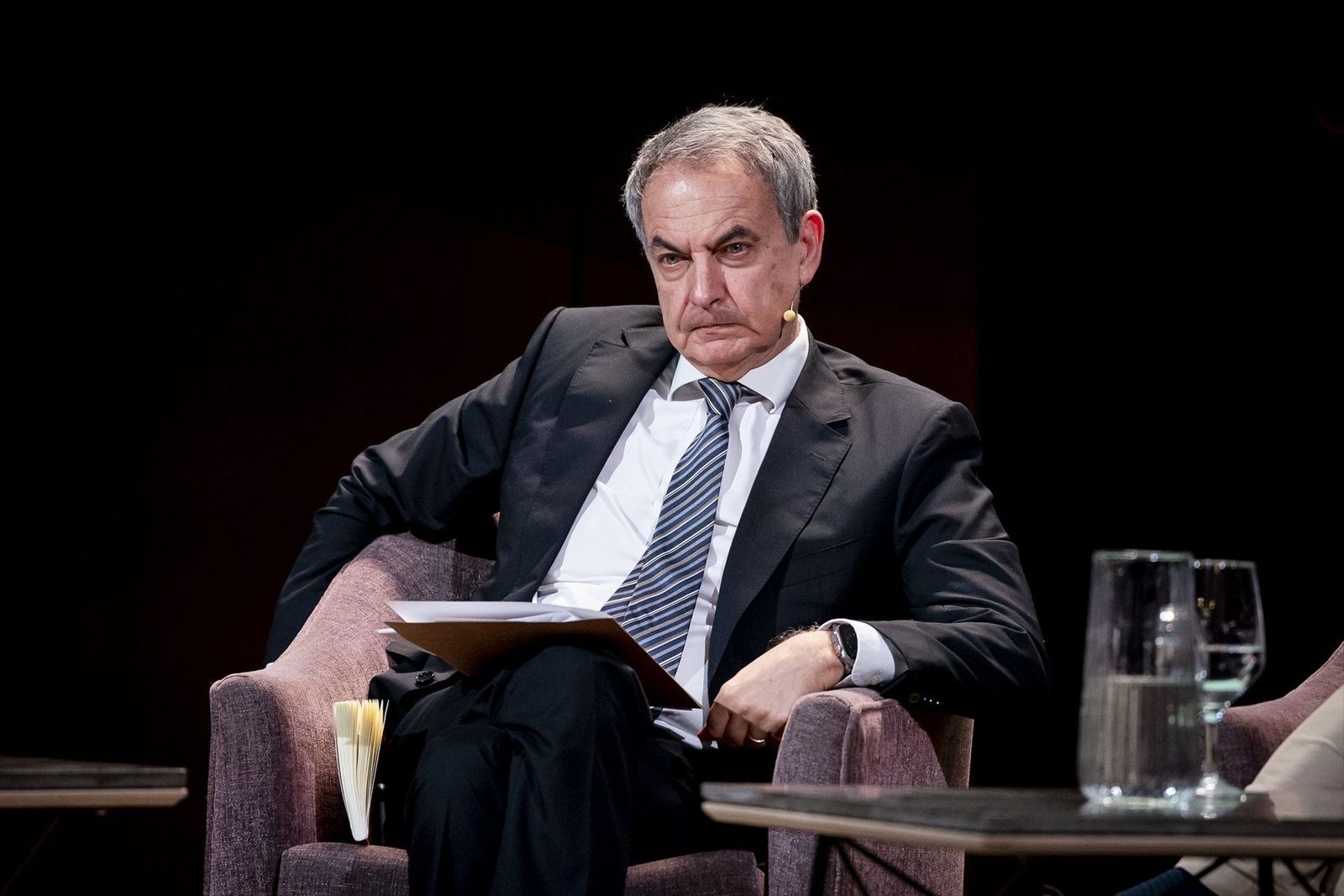 El Senado de Bolivia investigará las "presuntas influencias" de Zapatero en el país