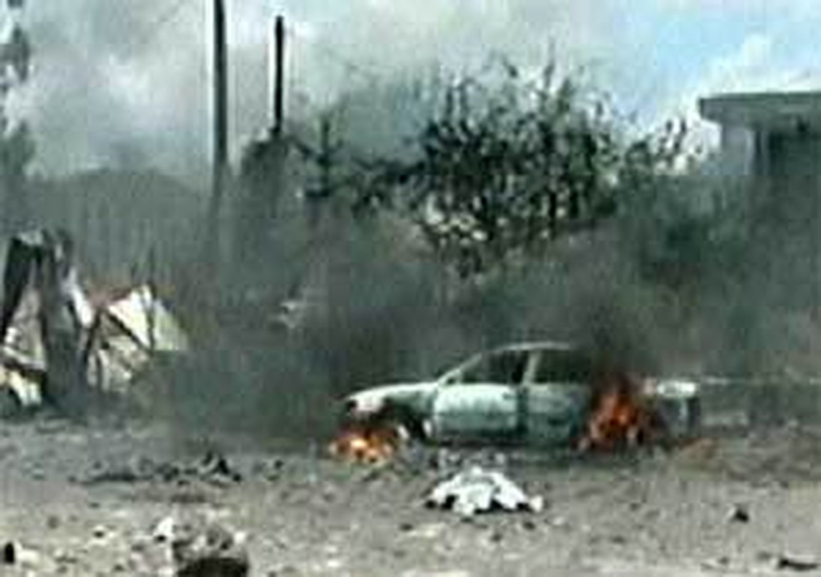 Al Shabab mata al menos a 70 personas en un atentado suicida en Mogadiscio