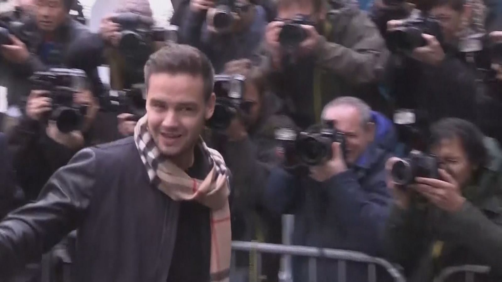 Muere Liam Payne, de One Direction