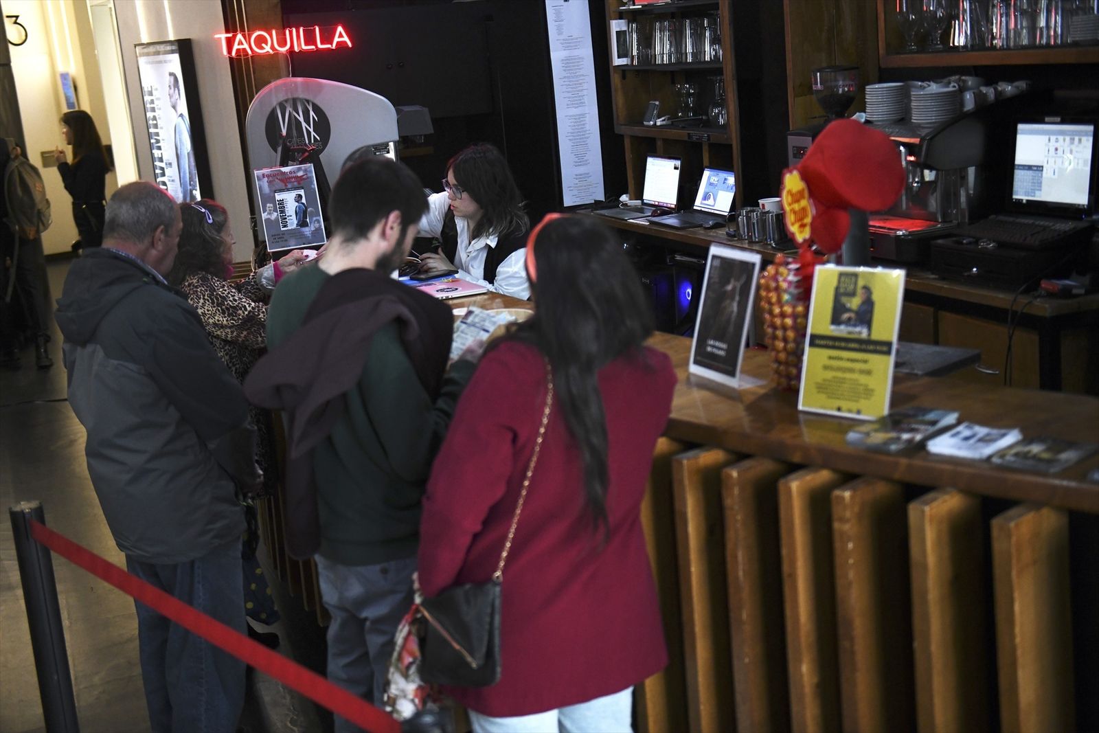 La Fiesta del Cine será del 2 al 5 de octubre