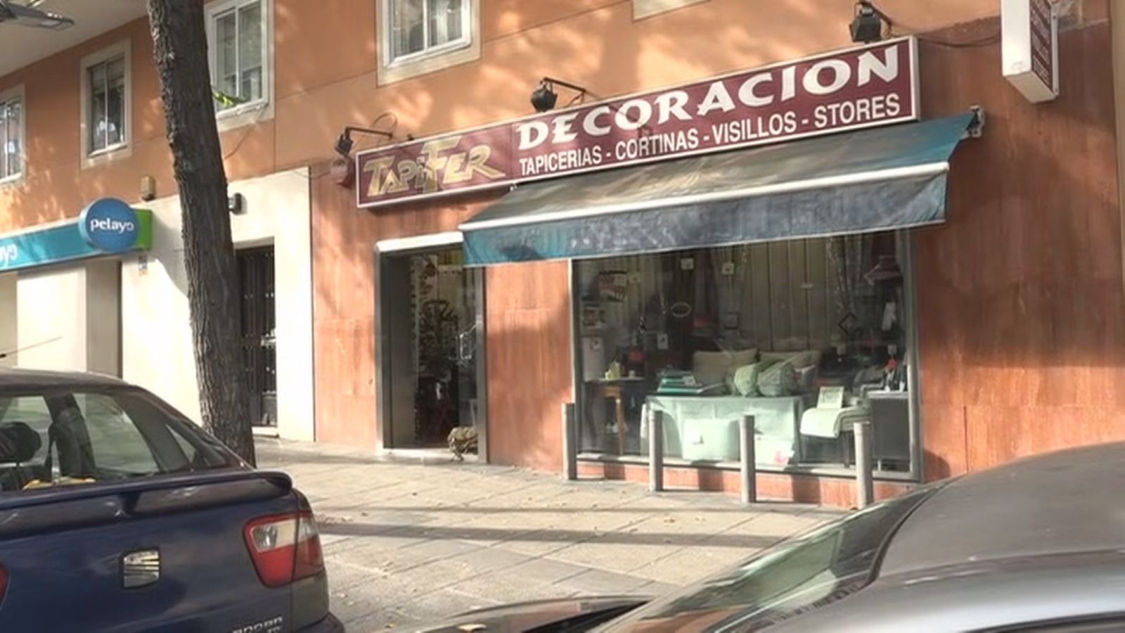 El tapicero fue asesinado solo por arrebatarle la cartera