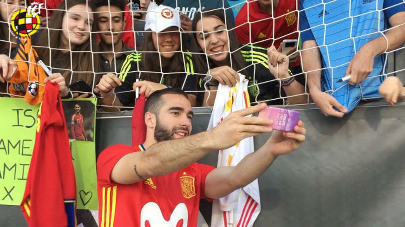 Dani Carvajal