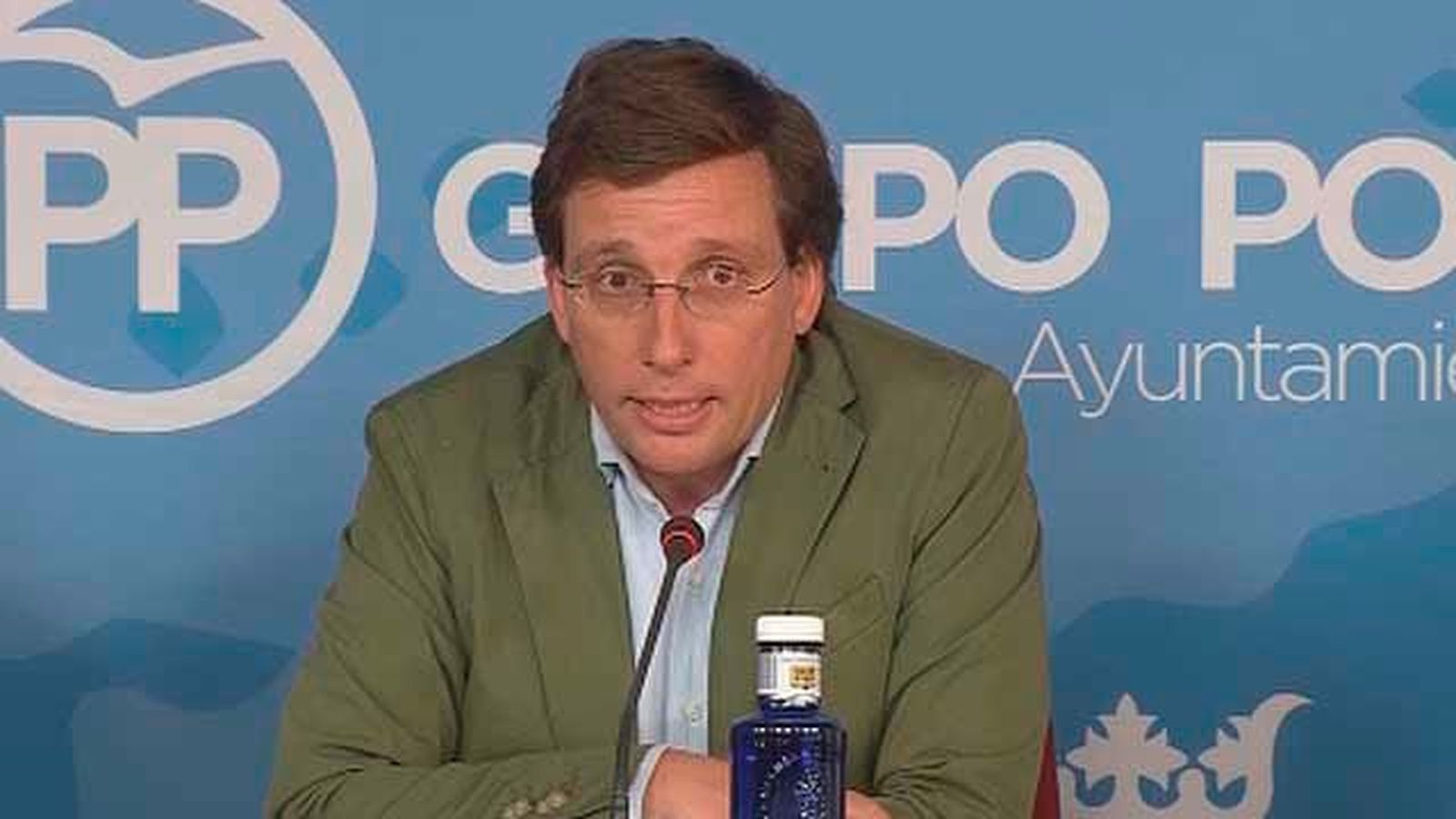 El PP denuncia al equipo de Carmena por malversación y prevaricación