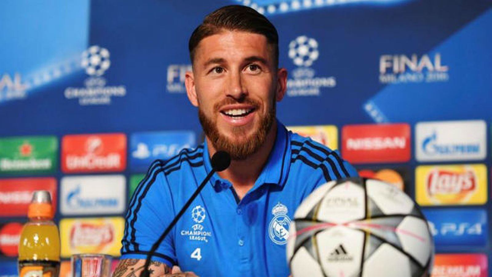 Sergio Ramos