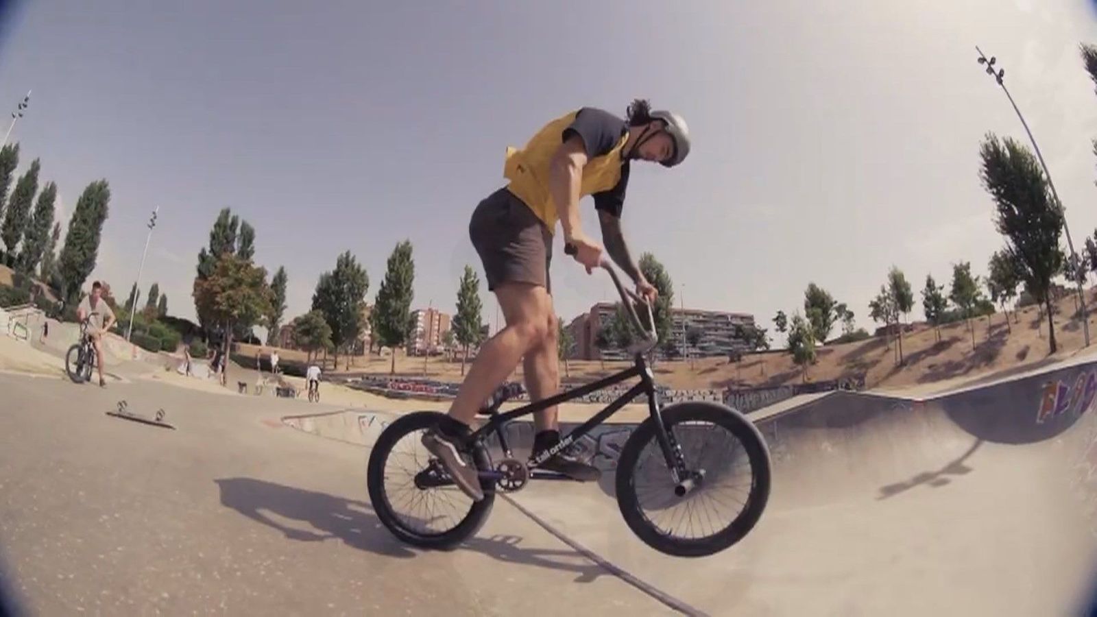 'Madrid Urban Sports' se celebra este fin de semana en Madrid Río