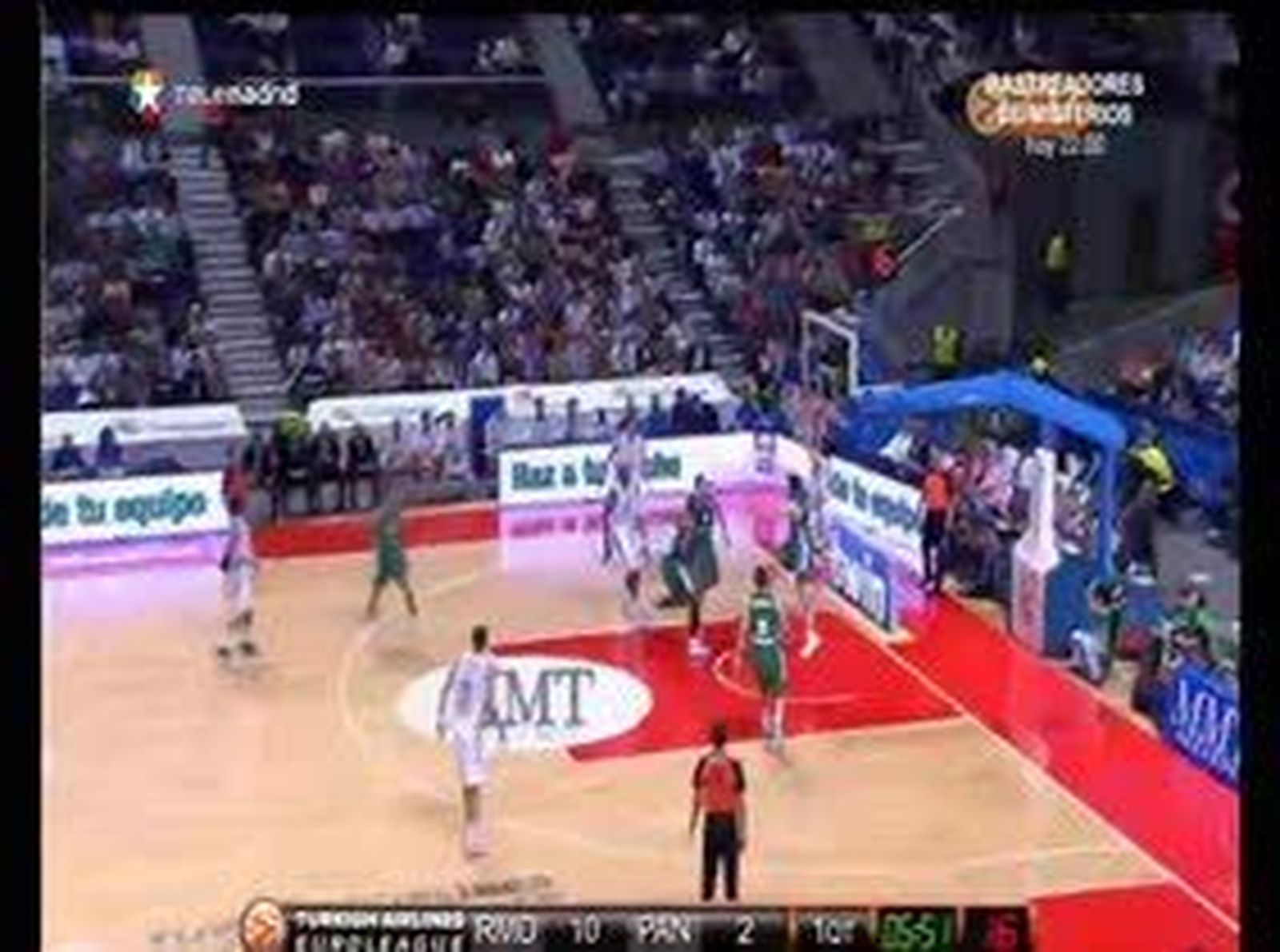 El Real Madrid, sin Llull, a por la segunda victoria ante el Khimki de Kurtinaitis