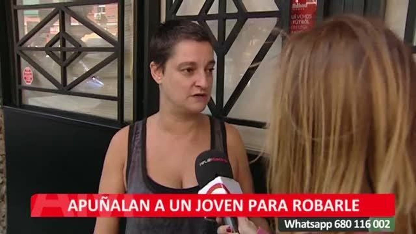 Aquí en Madrid 15.09.2017