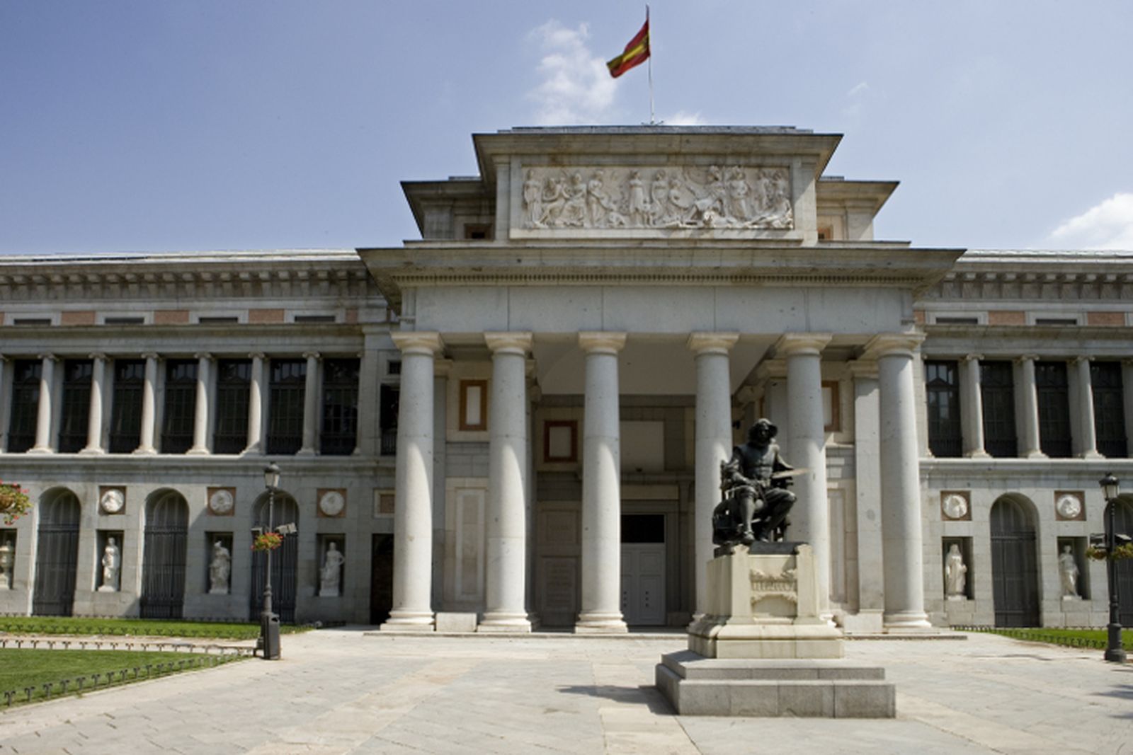 El Museo del Prado, primera referencia cultural en Madrid y España