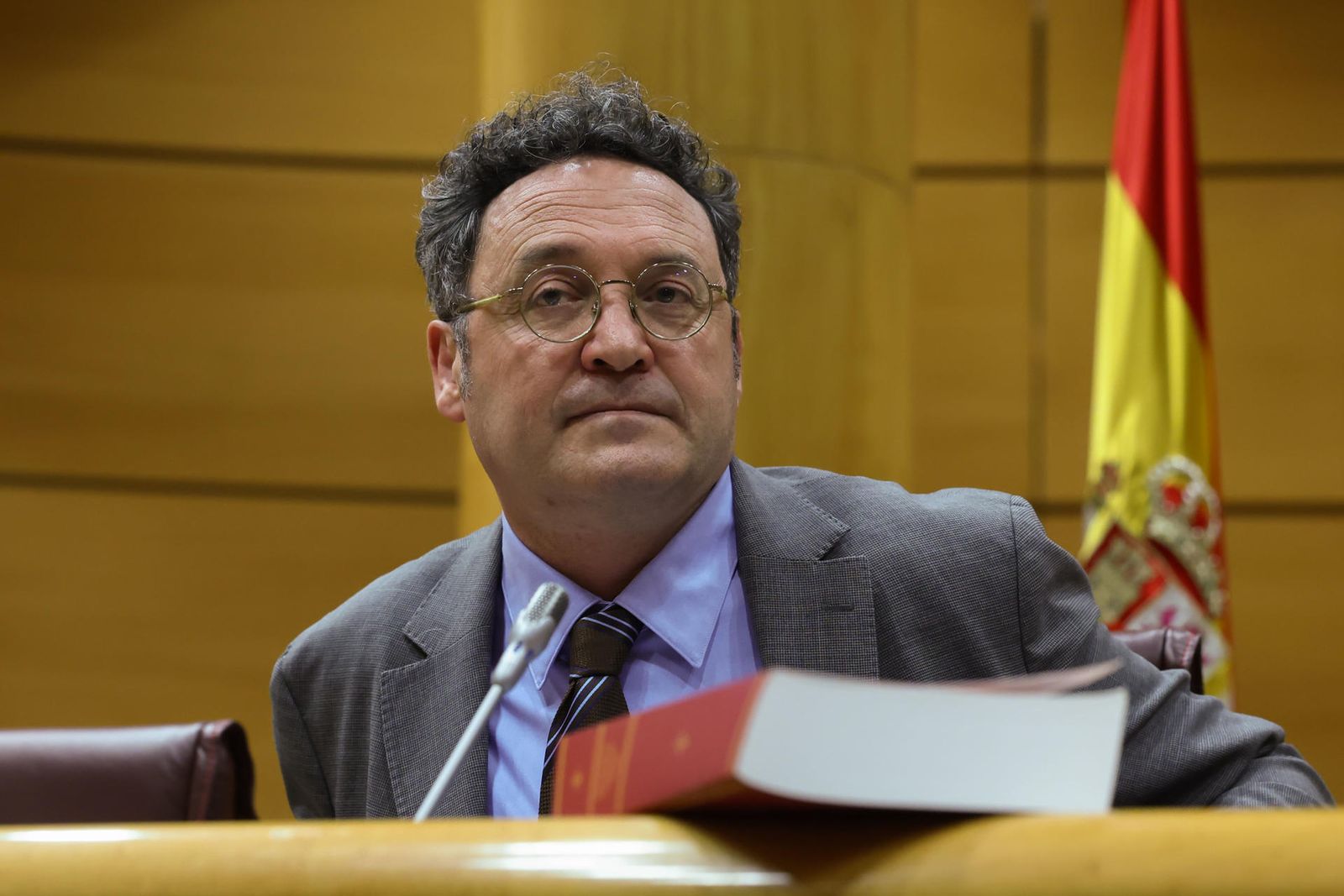 El juez procesa al fiscal general del Estado por revelación de secretos