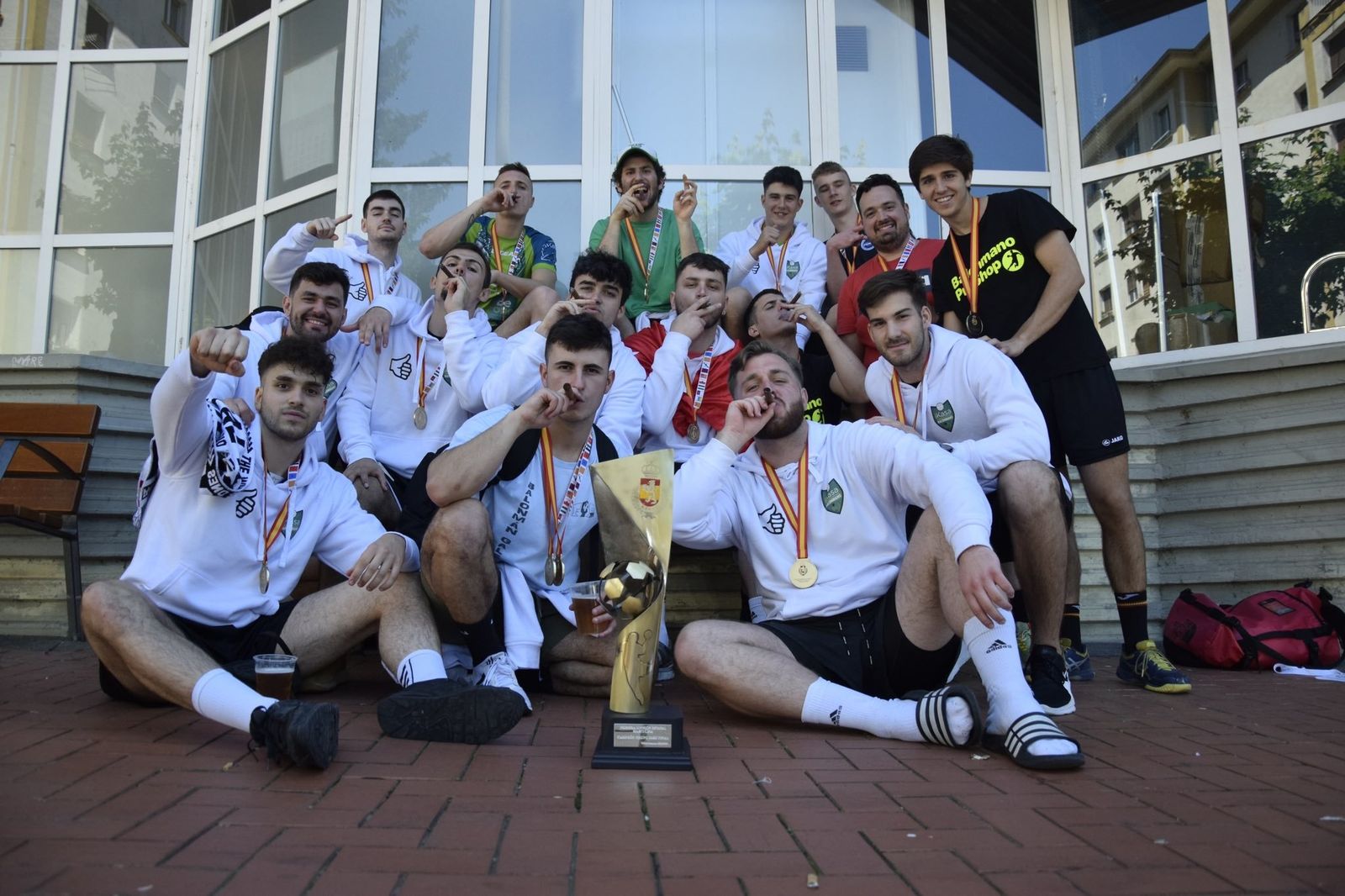 Balonmano Ikasa Madrid