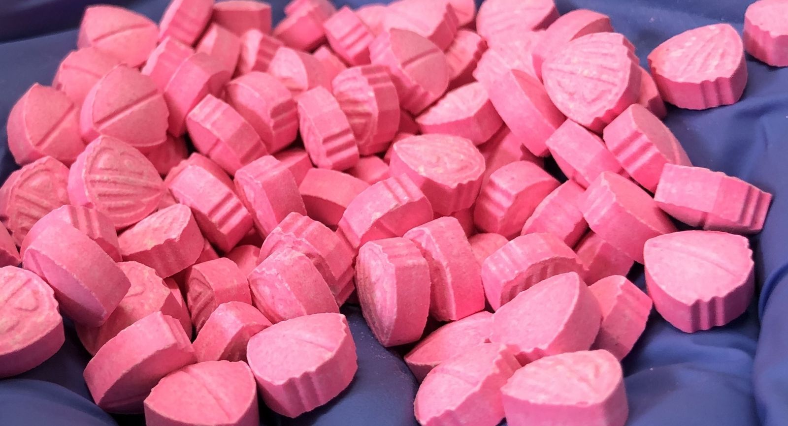 Pastillas de éxtasis