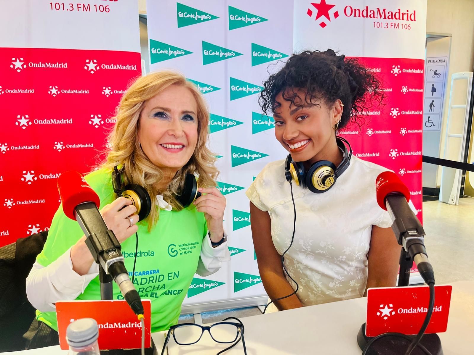 Nia Correia convierte el desamor en celebración: “Intento ponerle alegría a todo”
