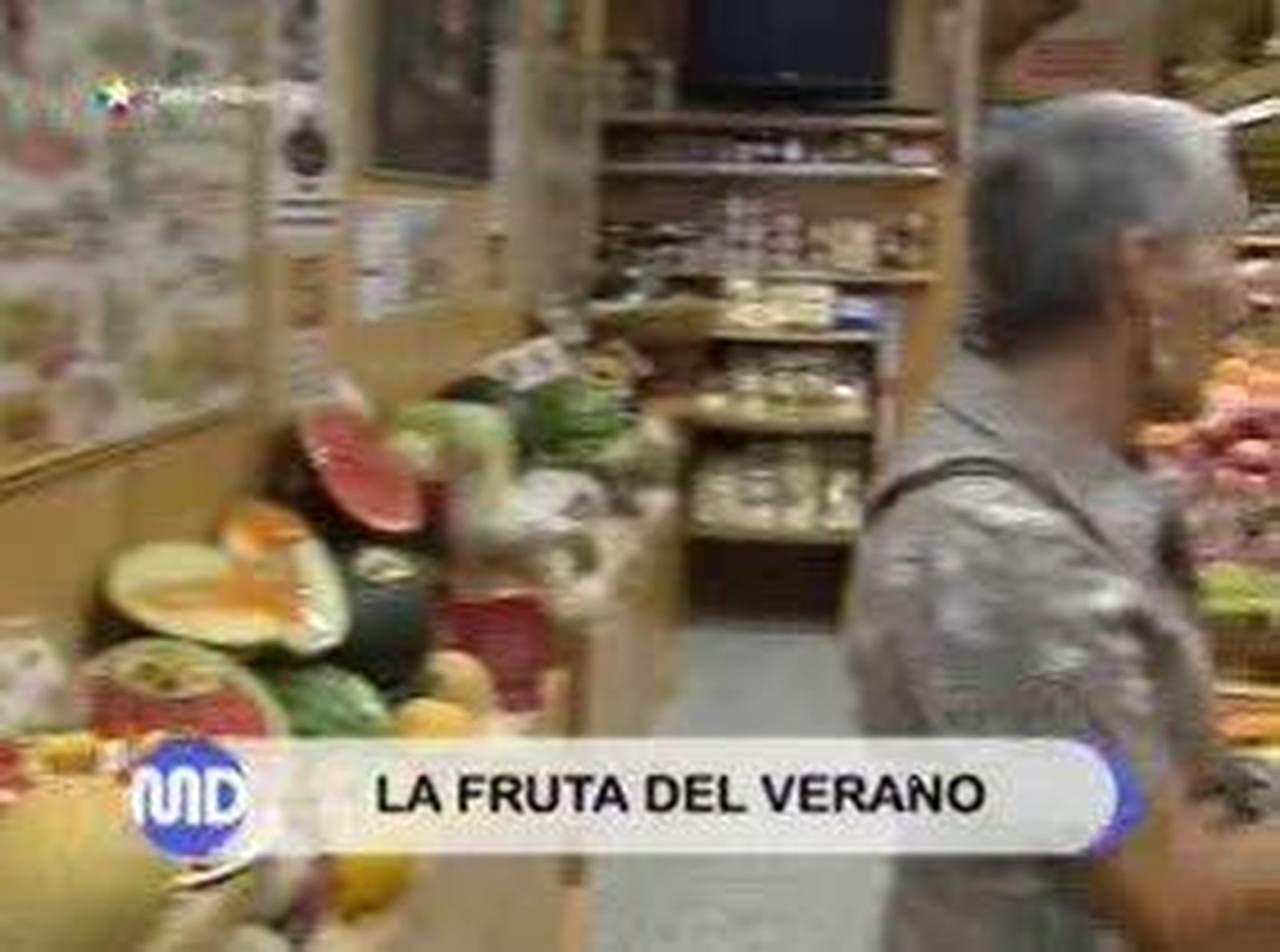 Cómo elegir bien melones y sandías