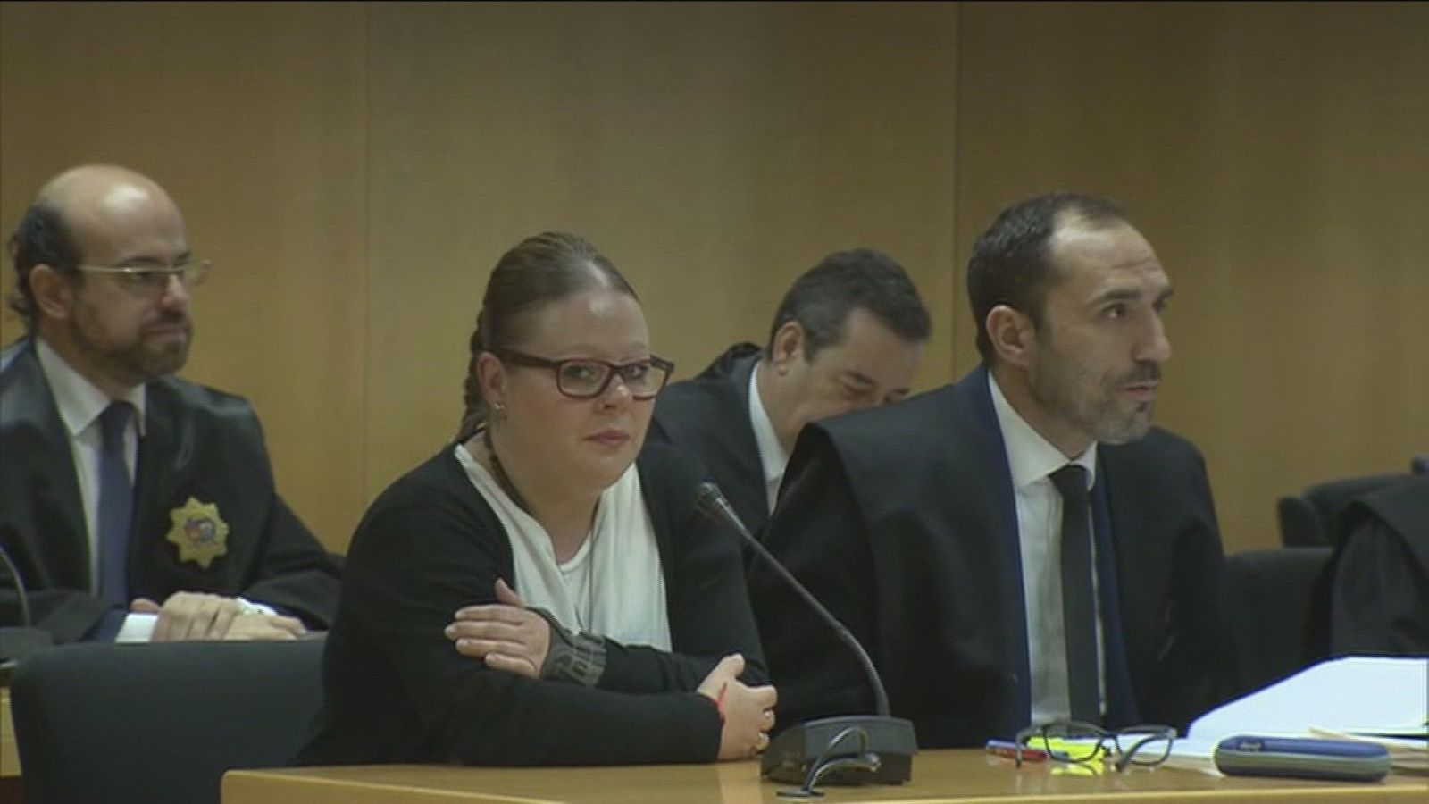 El aire inoculado a las víctimas de la auxiliar de Alcalá fue mortal, aseguran los peritos