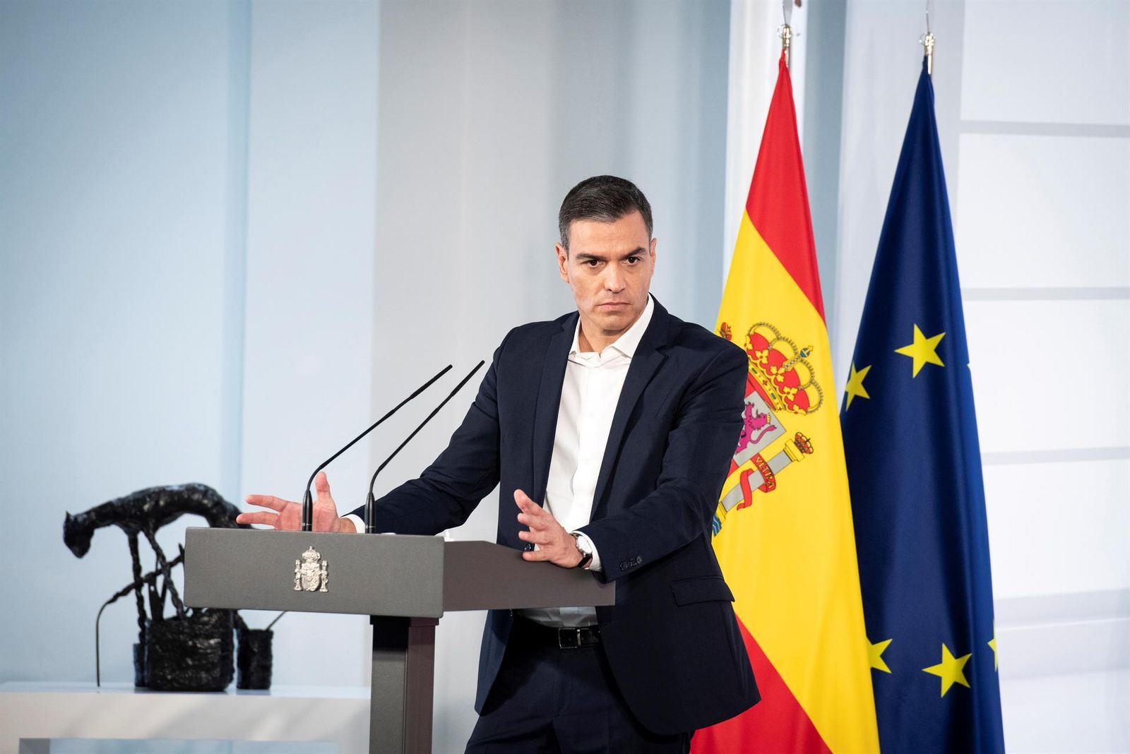 Pedro Sánchez