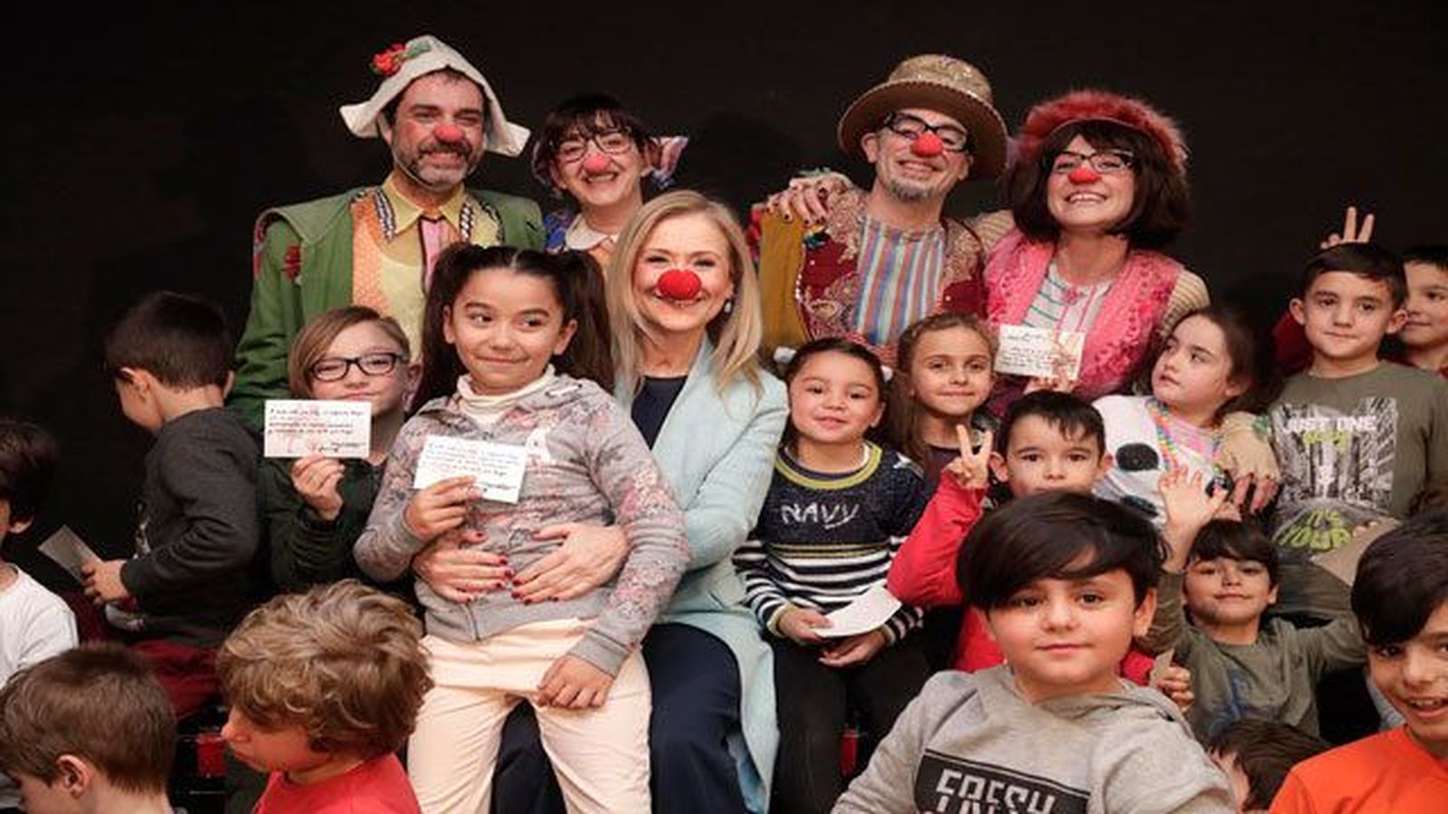 Cifuentes presenta Teatralia:  24 espectáculos y 139 funciones en 31 municipios
