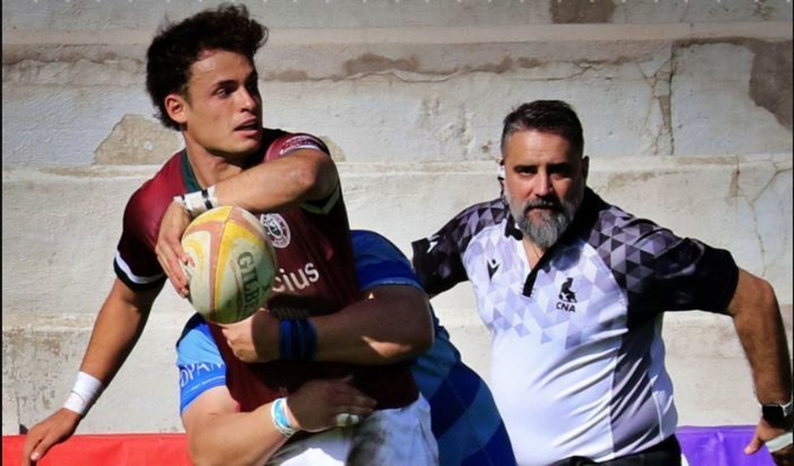 Complutense Cisneros - Alcobendas Rugby