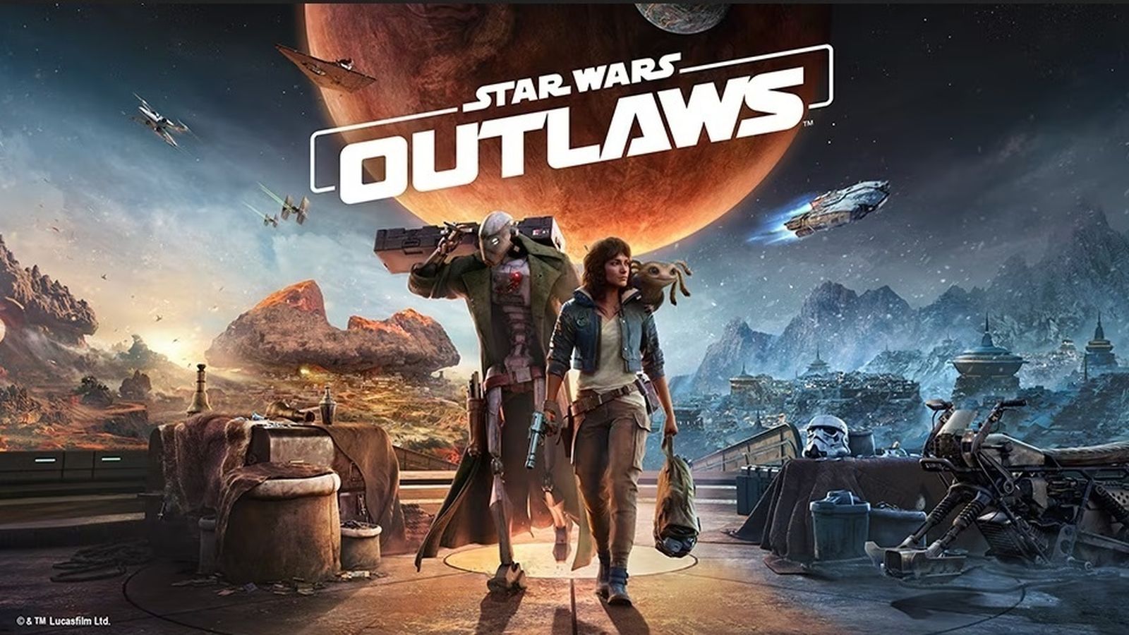 'Star Wars Outlaws'