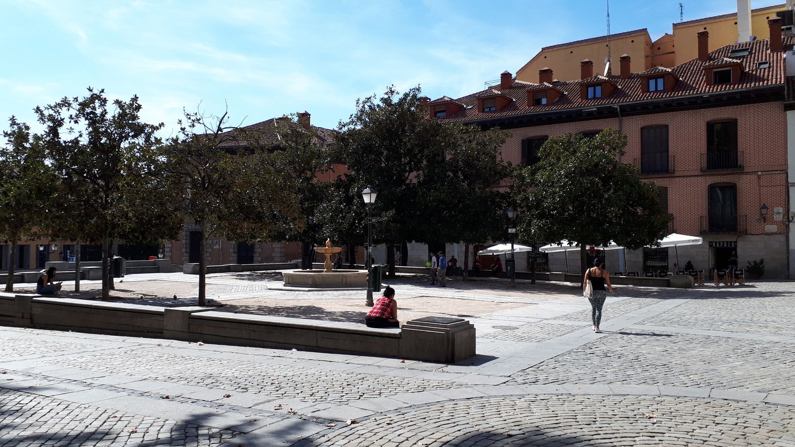 Plaza de los Carros