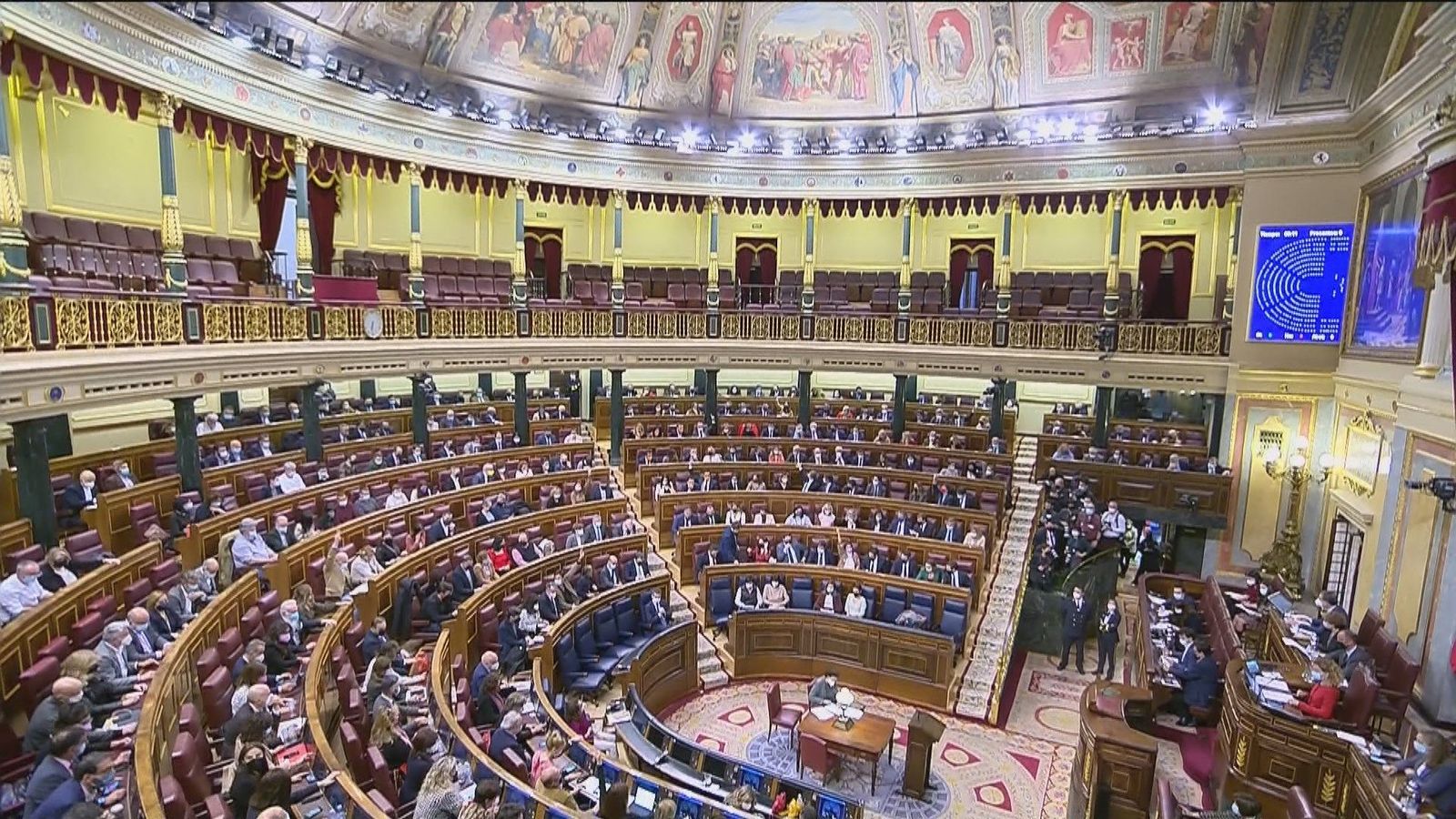 Los insultos en la política española: alusiones personales y machistas