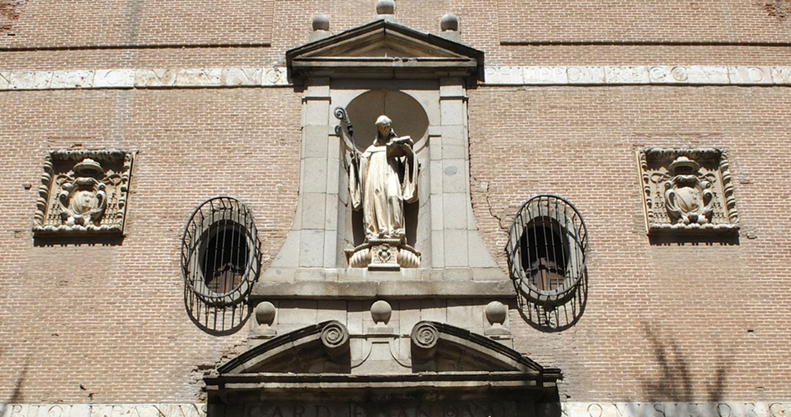 Convento de las Bernardas en Alcalá de Henares