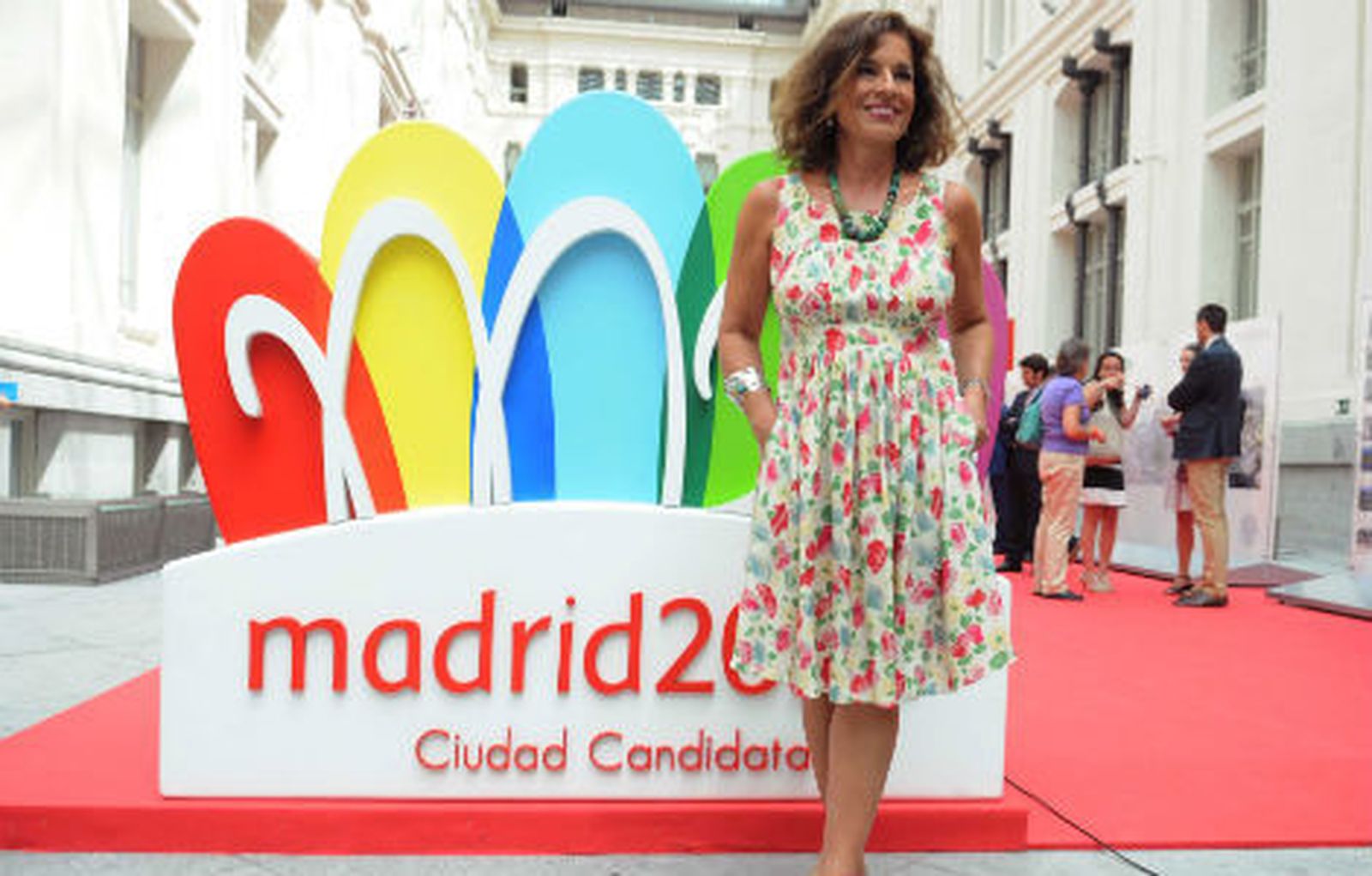 Carrusel Botella Madrid'2020