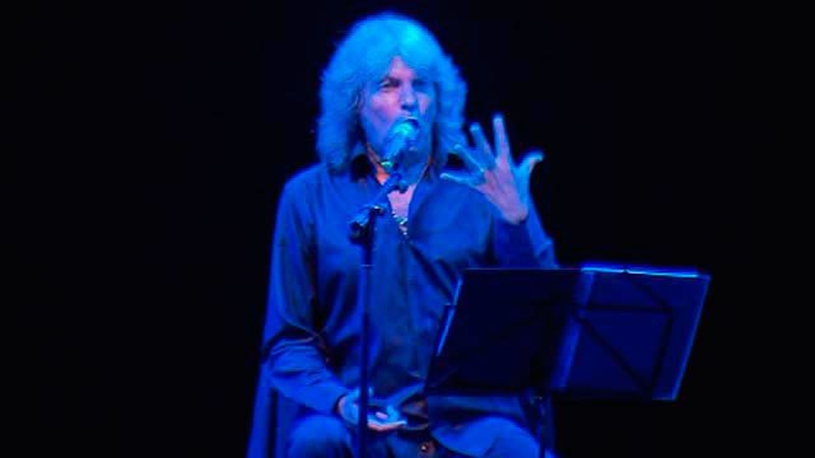 José Mercé, esta noche en el Teatro Circo Price