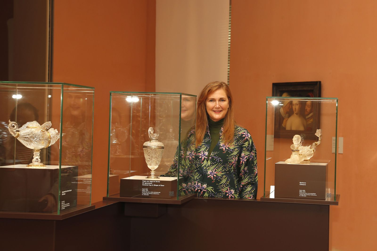 El Museo Thyssen presenta una muestra de objetos de la familia creadora de la colección de arte