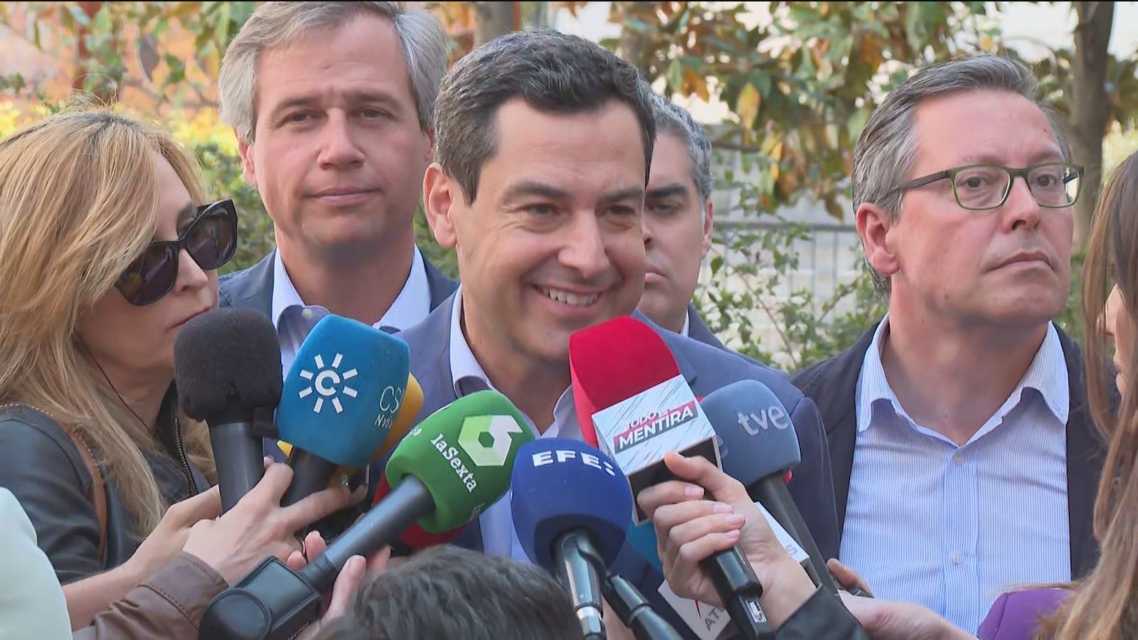 Cruce de acusaciones entre PSOE y PP por Doñana